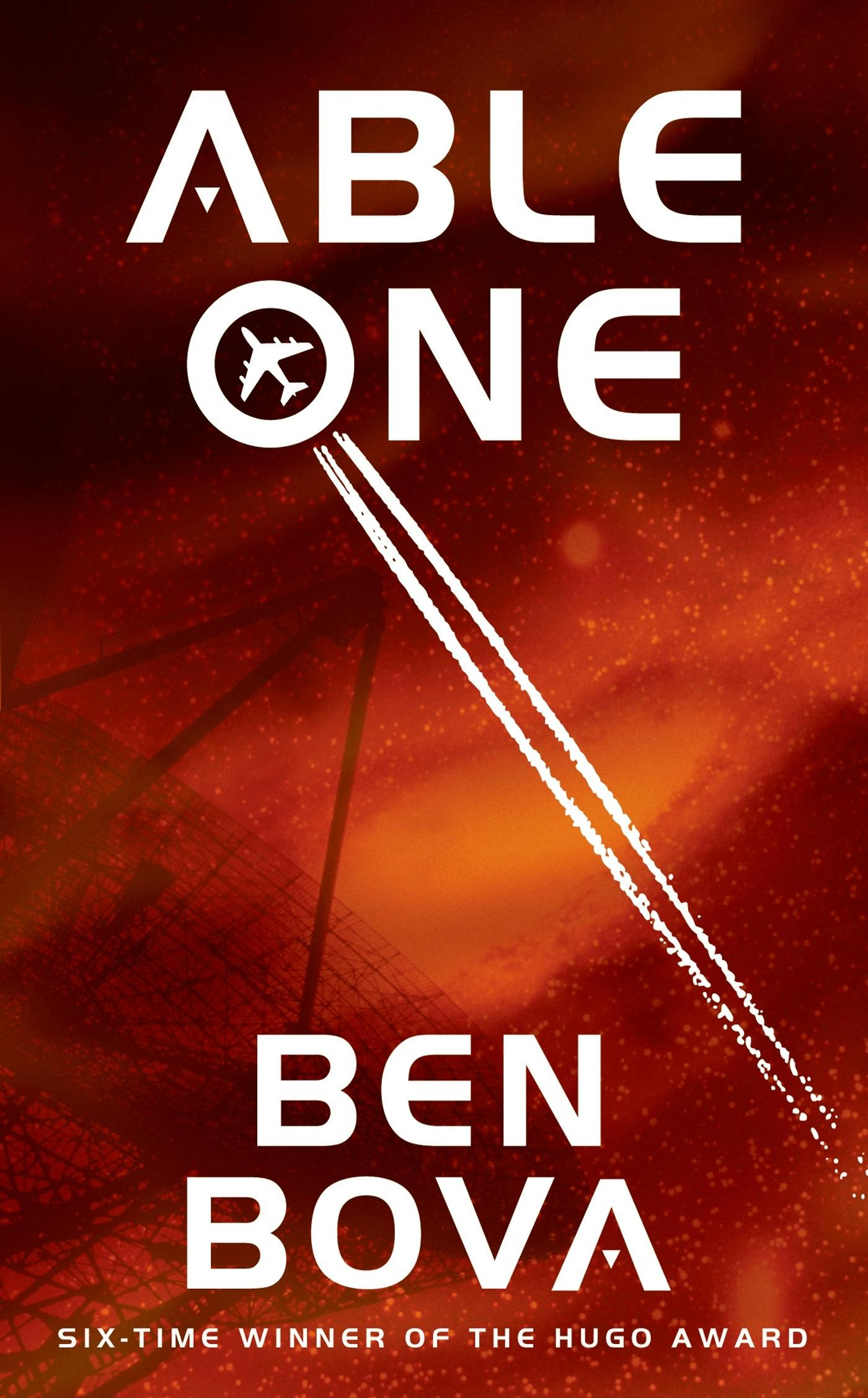 Cover for the book titled as: Able One