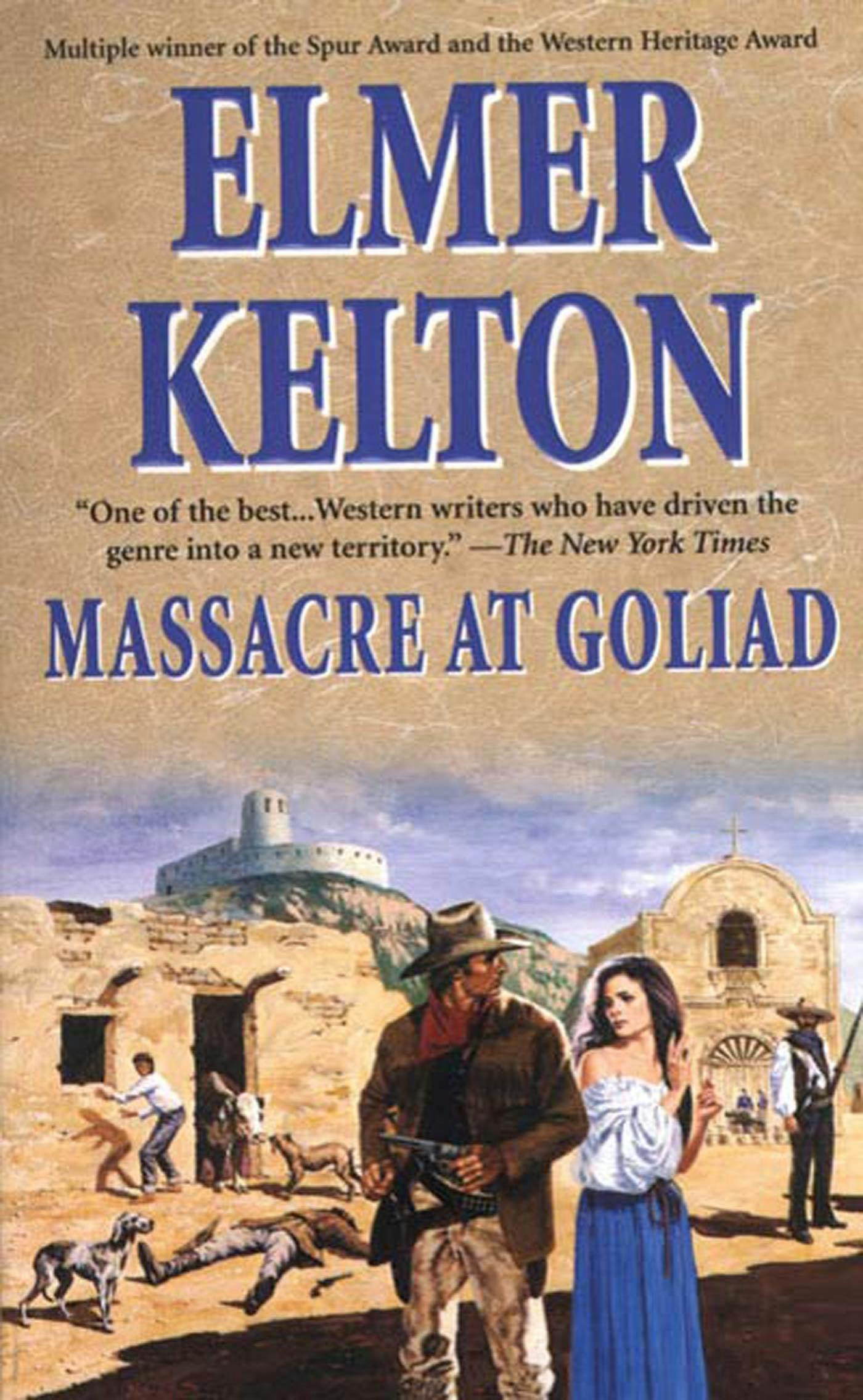 Image of Massacre At Goliad