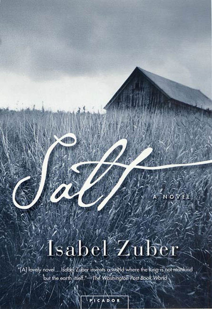 Salt by Isabel Zuber