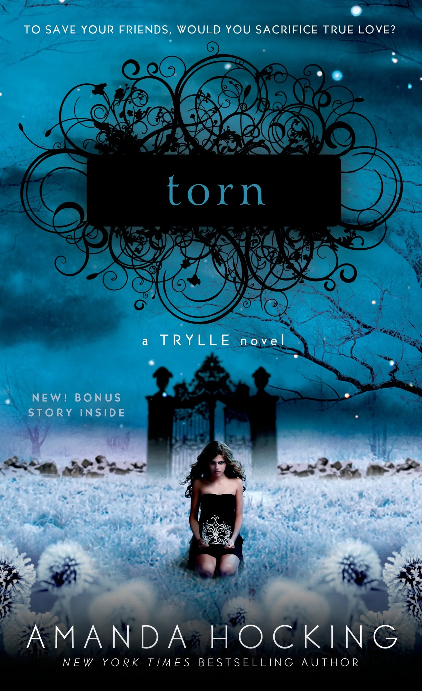 Torn - Vimarsana News