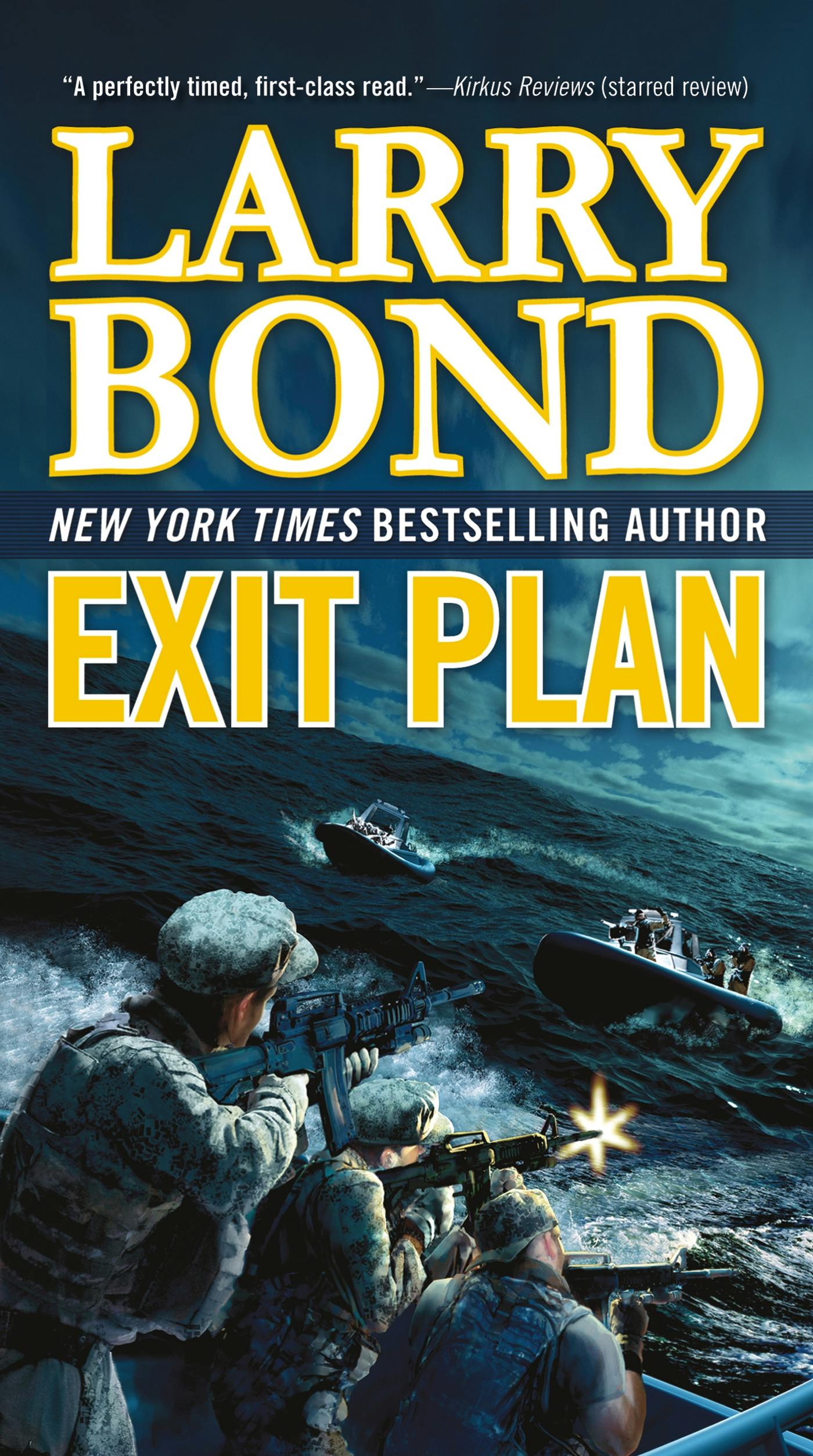 Cover for the book titled as: Exit Plan