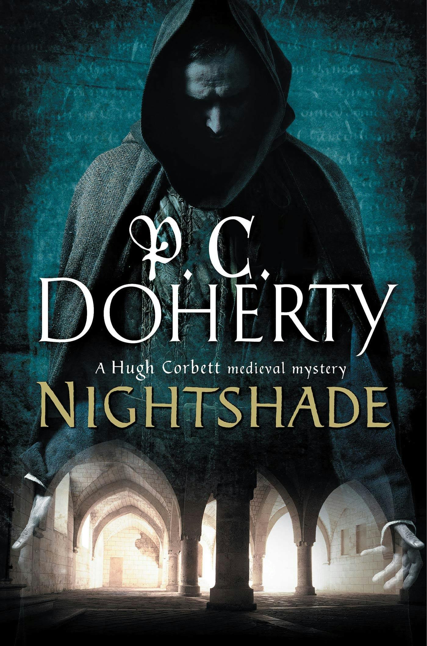 nightshade book series