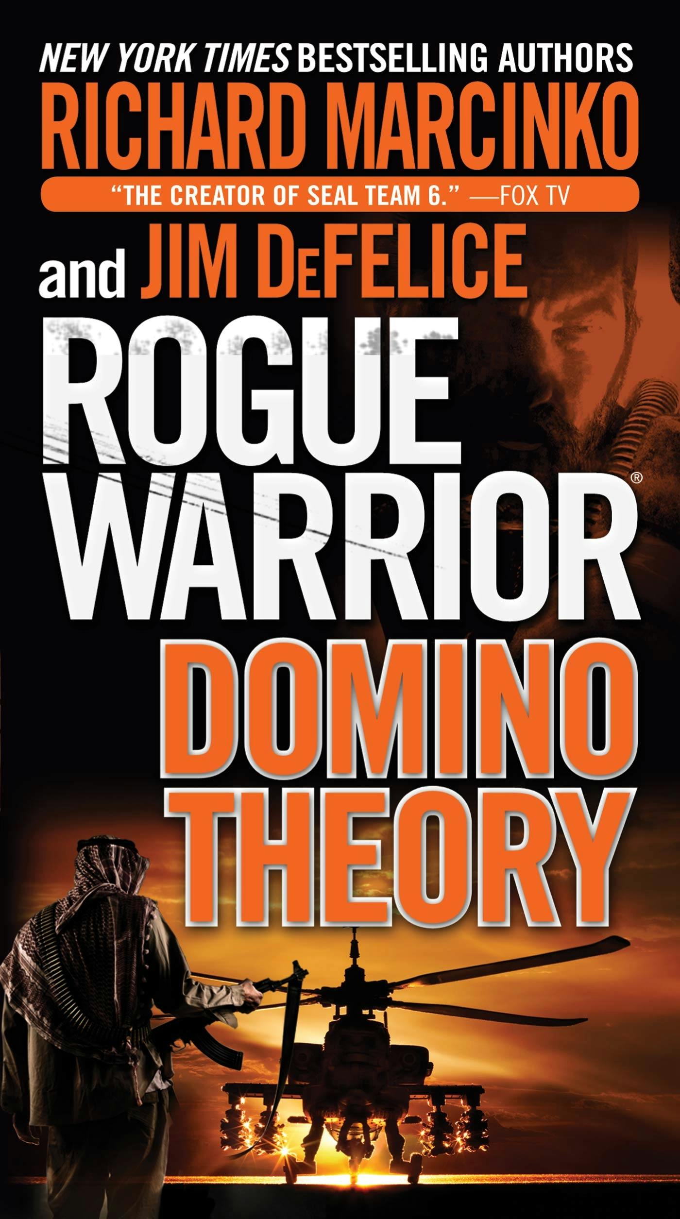 Image of Rogue Warrior: Domino Theory