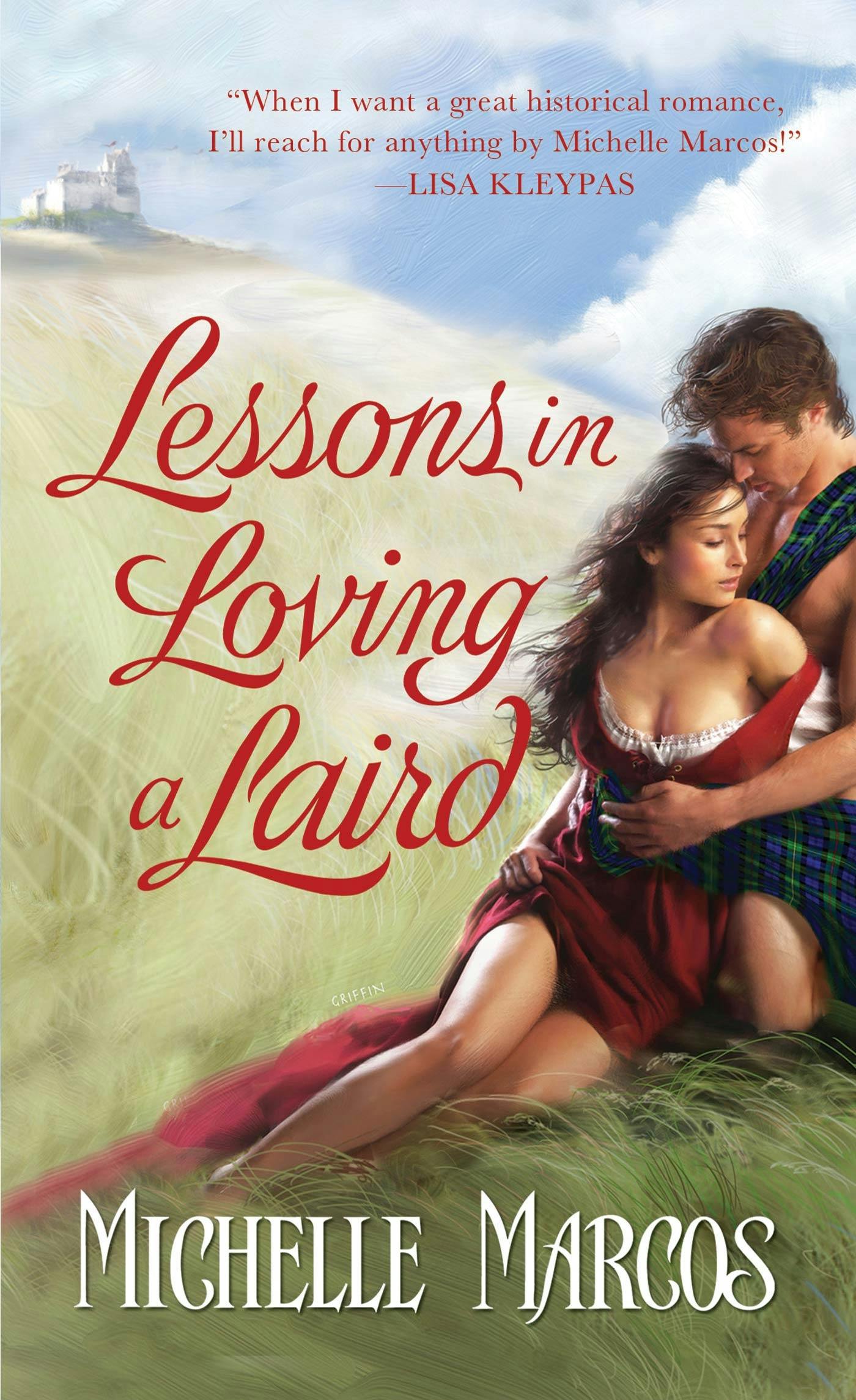 Lessons in Loving A Laird
