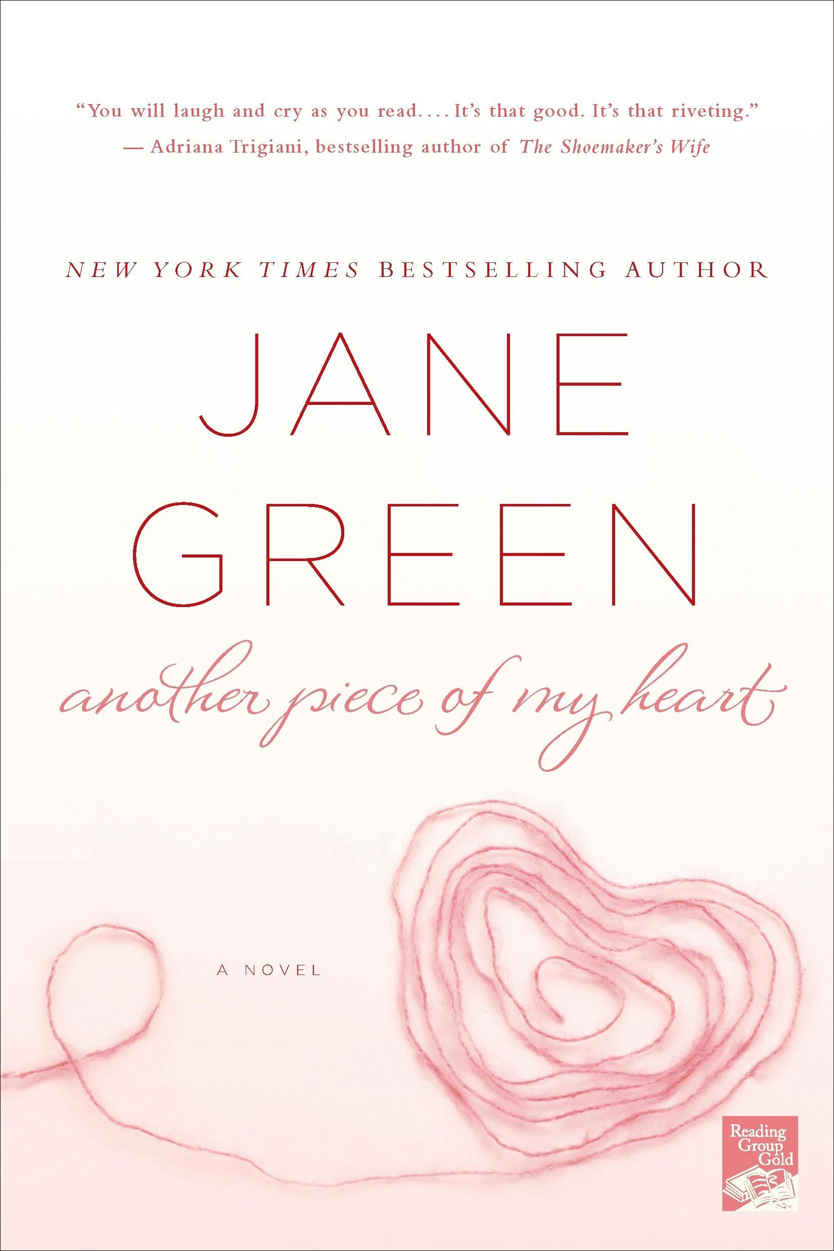 Another Piece of My Heart by Jane Green