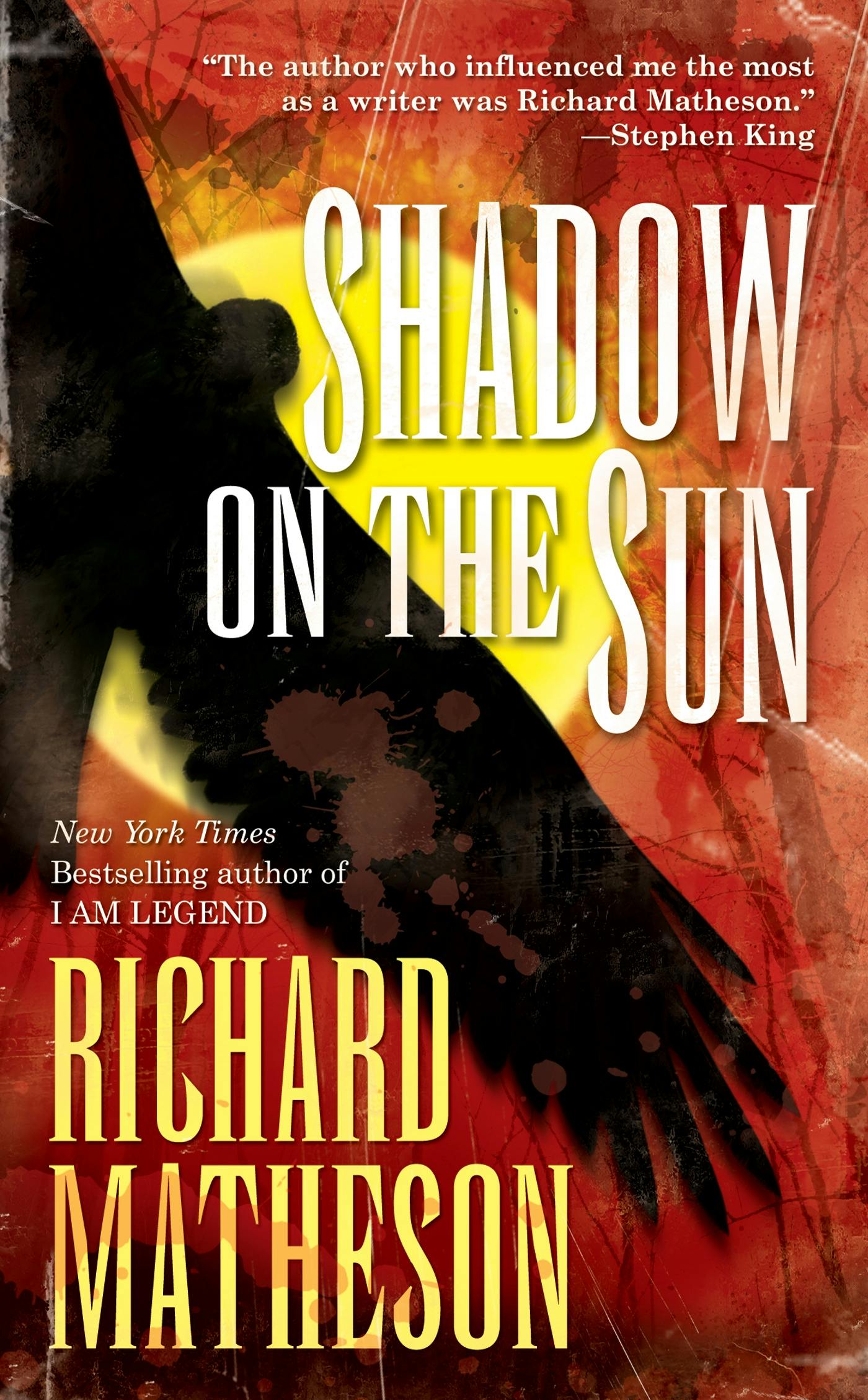 Cover for the book titled as: Shadow on the Sun