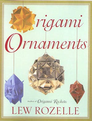 THE ULTIMATE ORIGAMI BOOK