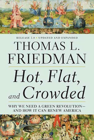Hot, Flat, and Crowded 2.0