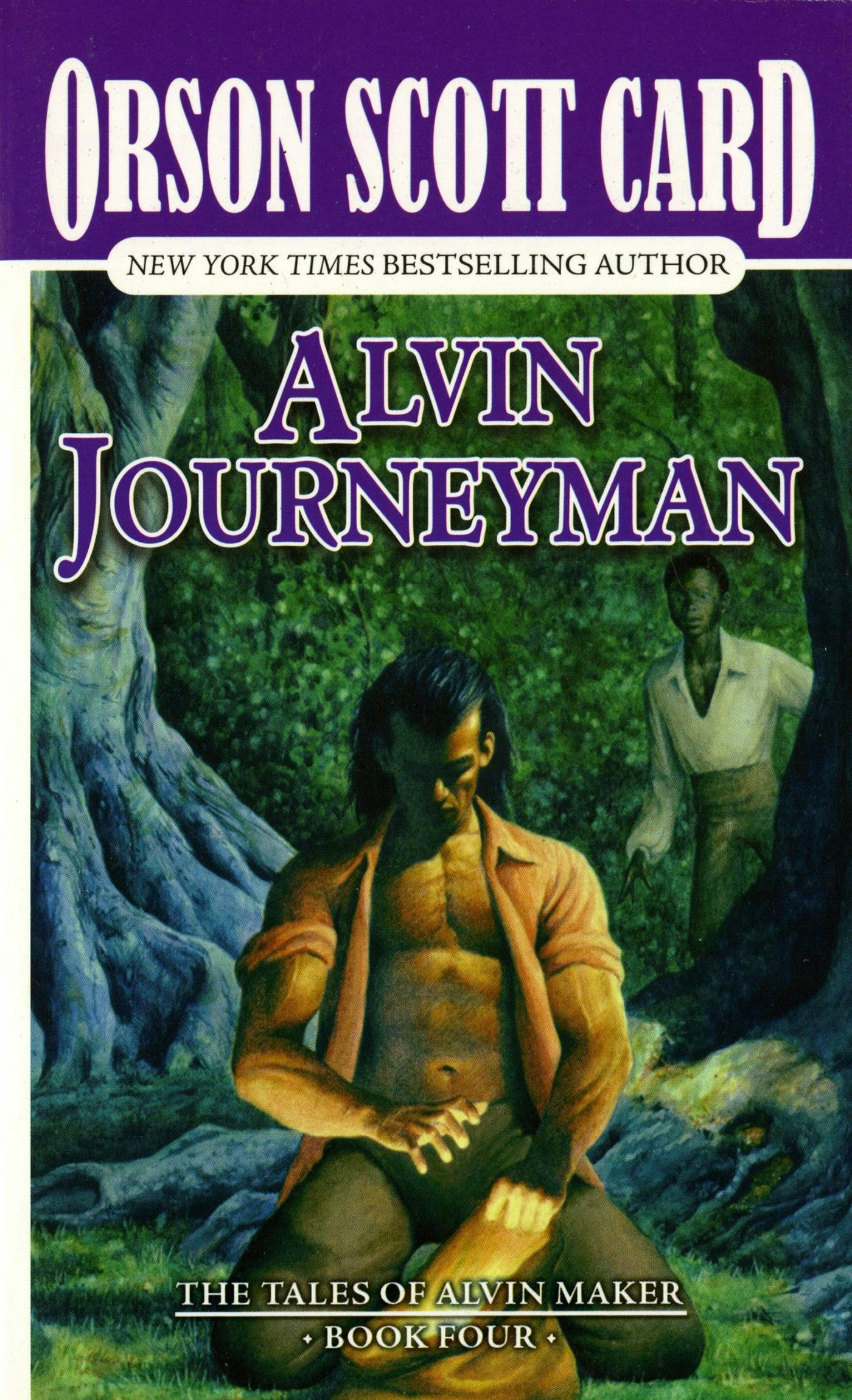 Image of Alvin Journeyman