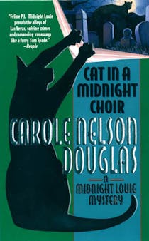 Why I Love the Midnight Louie Series by Carole Nelson Douglas - HubPages