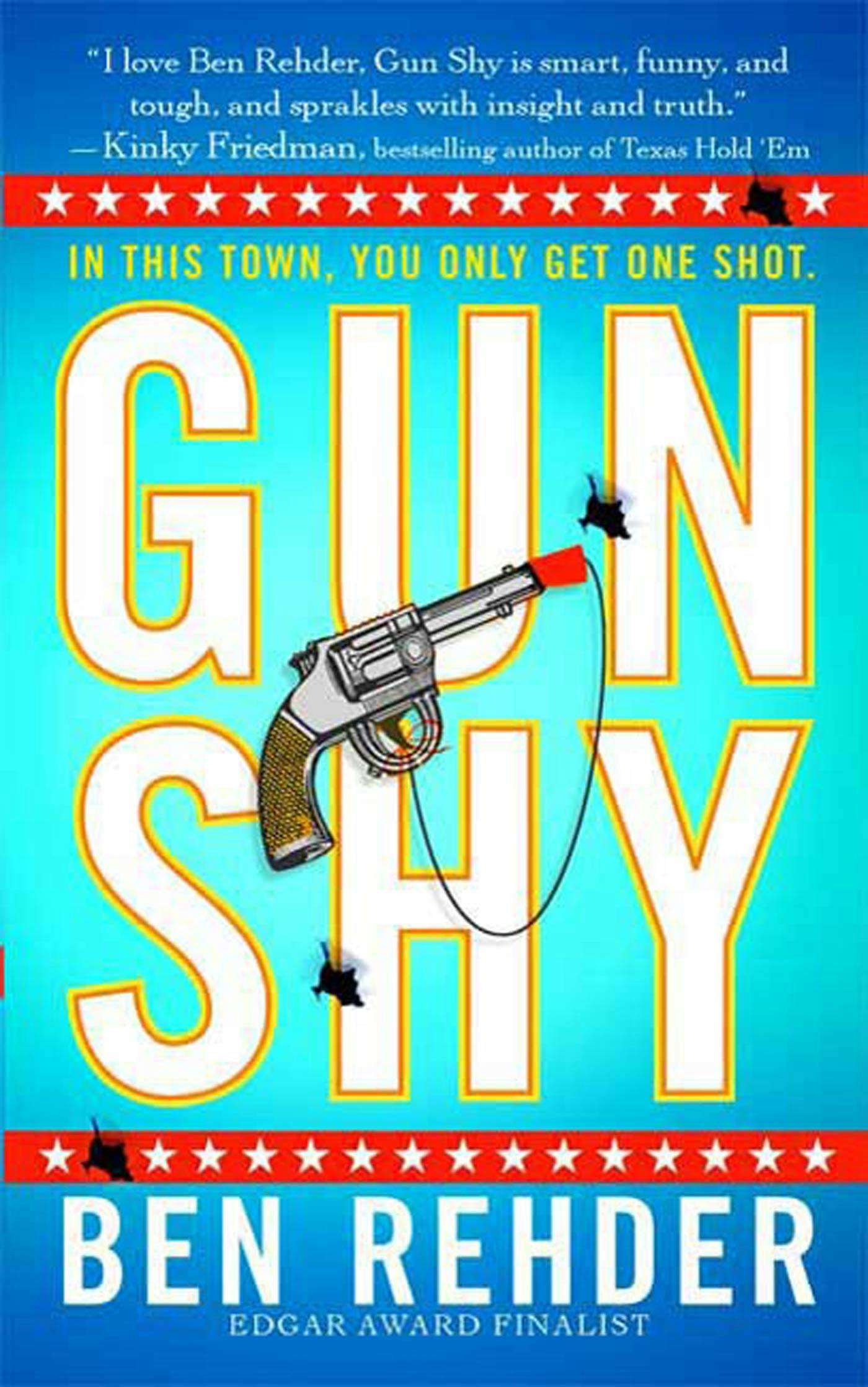Image of Gun Shy