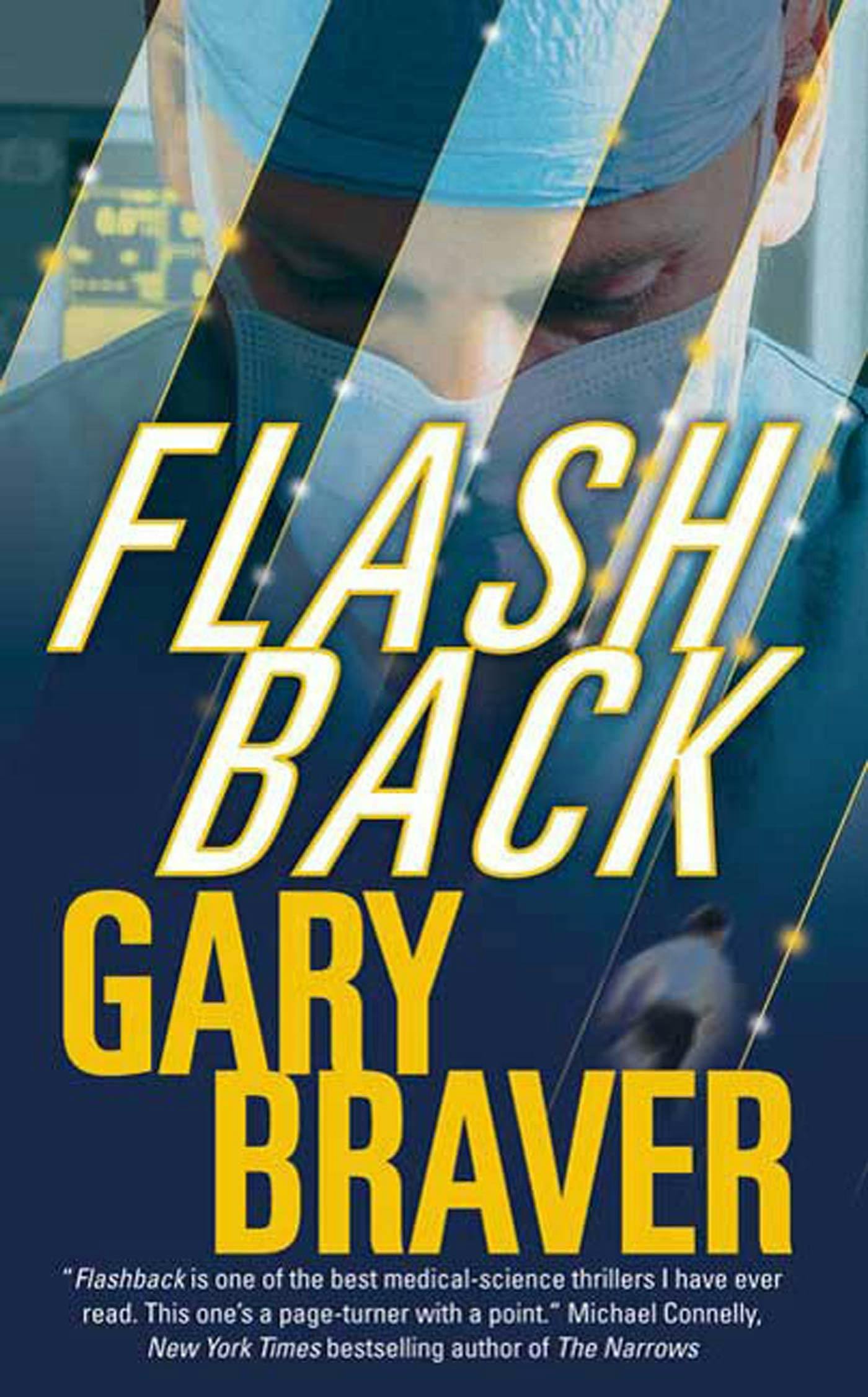 Cover for the book titled as: Flashback