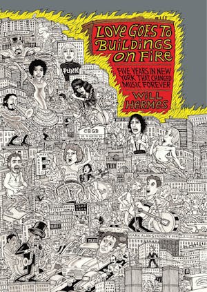 300px x 423px - Love Goes to Buildings on Fire