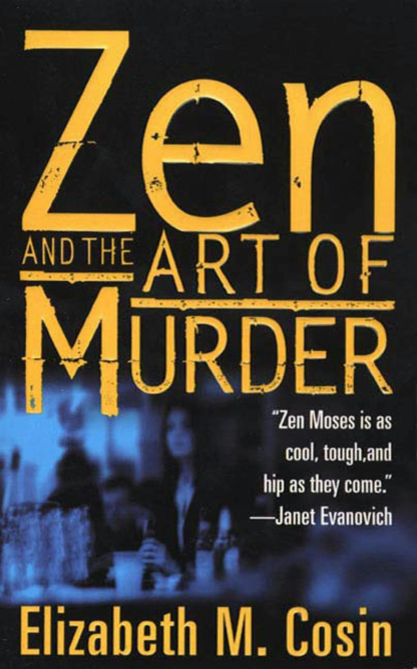 Image of Zen and The Art of Murder