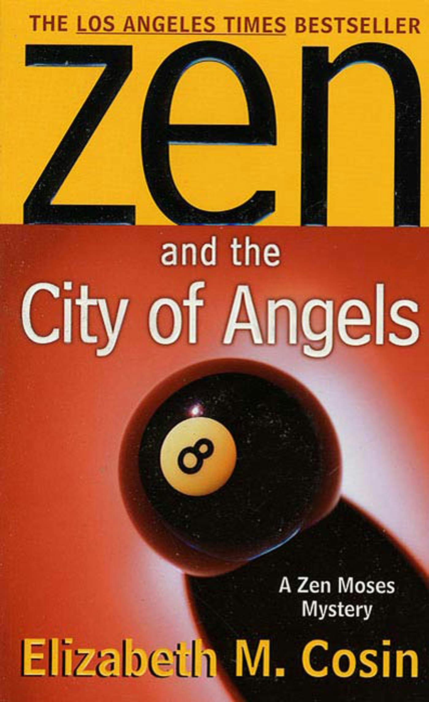 Image of Zen and the City of Angels