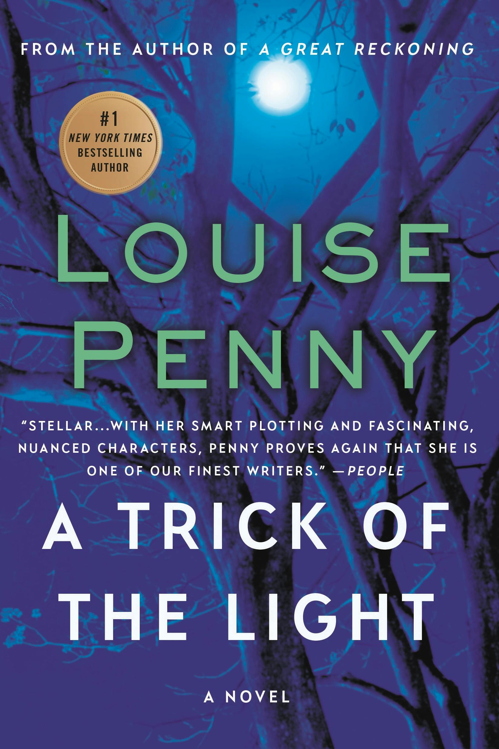 20 fascinating facts about Louise Penny