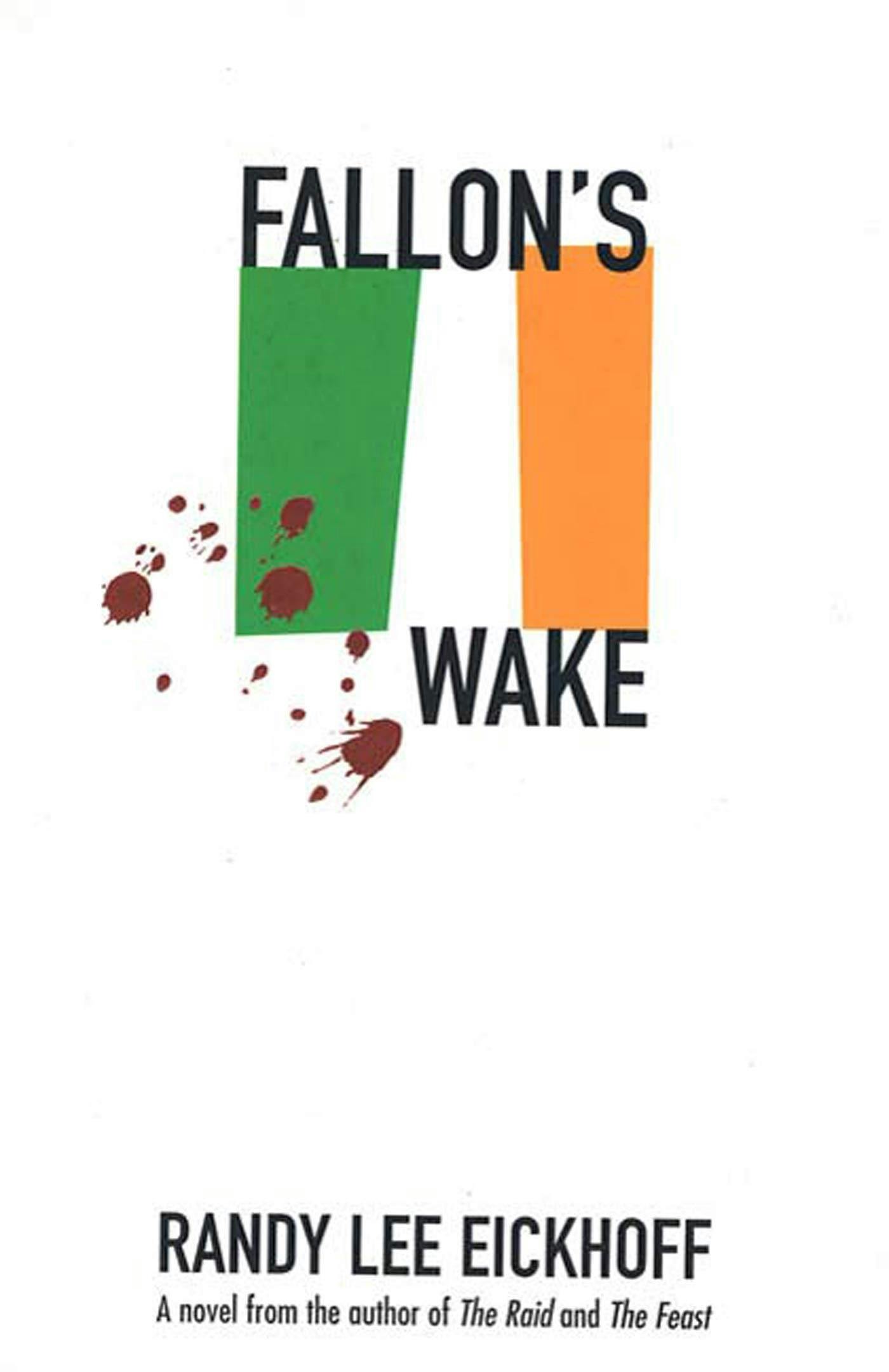 Cover for the book titled as: Fallon's Wake