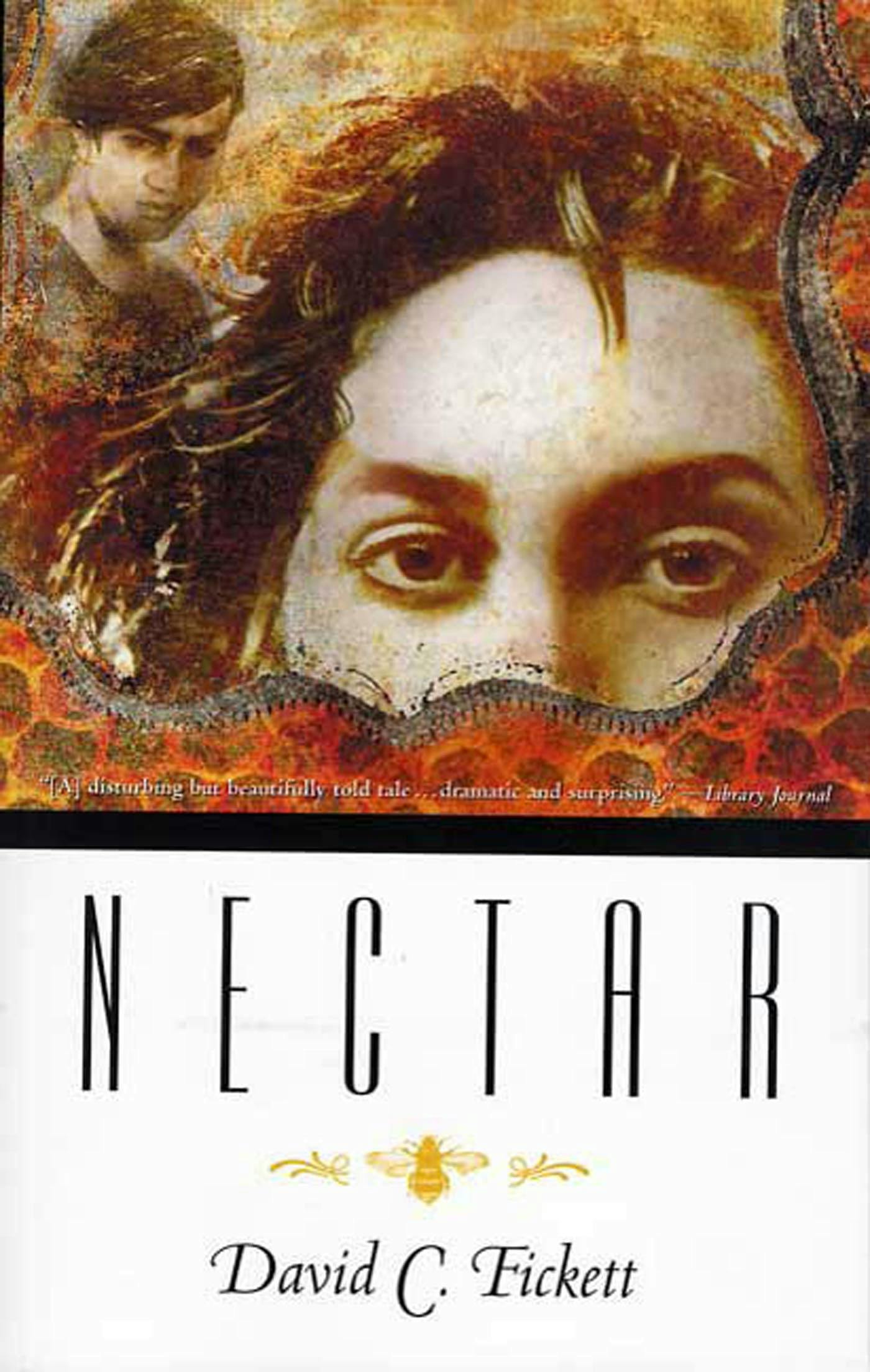 Cover for the book titled as: Nectar