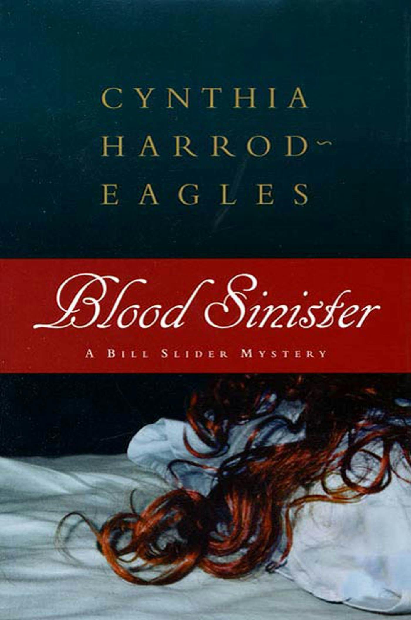 Image of Blood Sinister