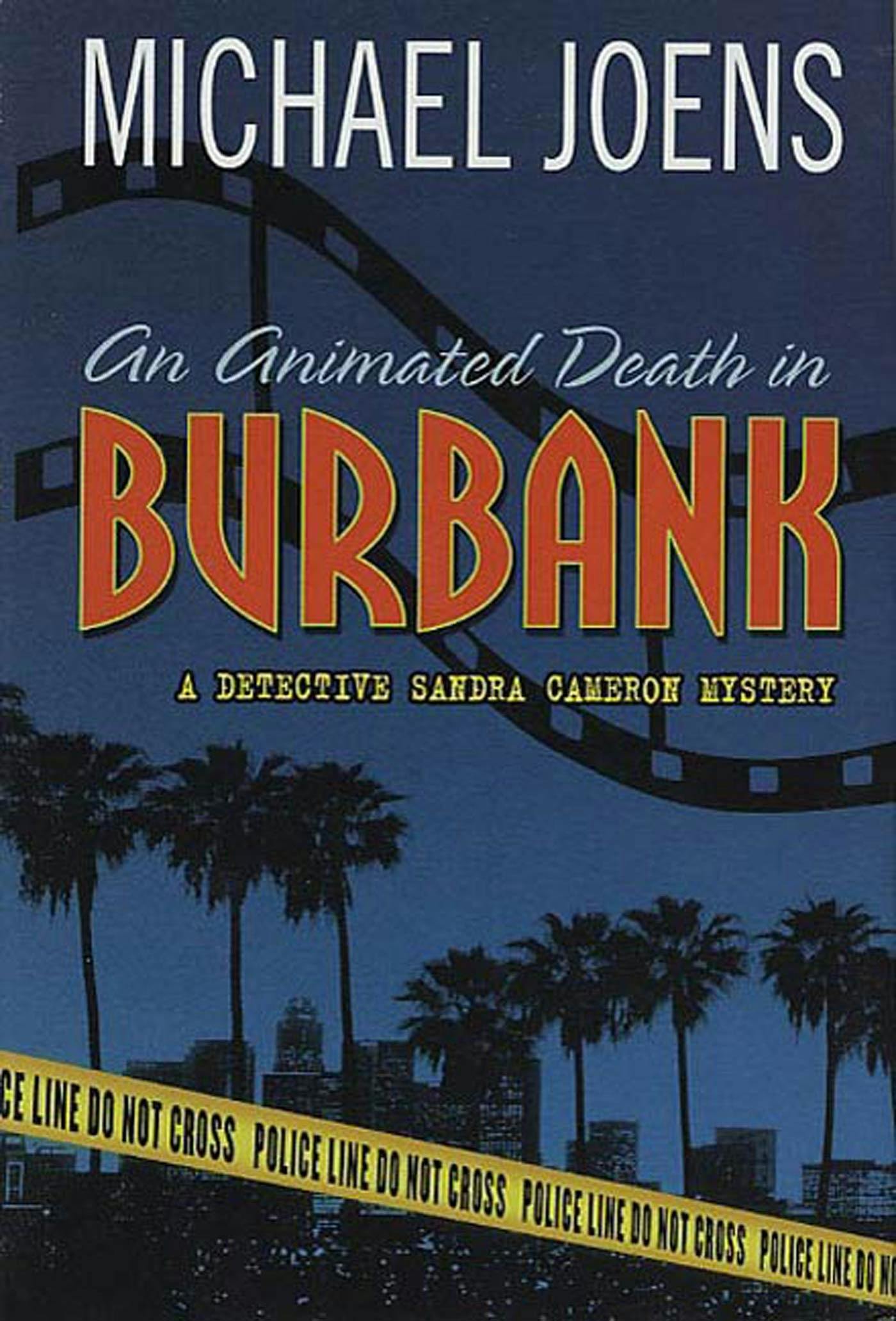 Animated Death In Burbank