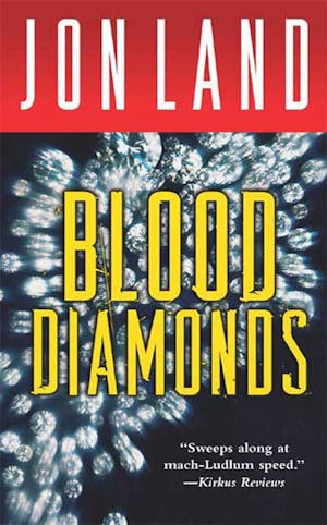 blood diamonds book summary