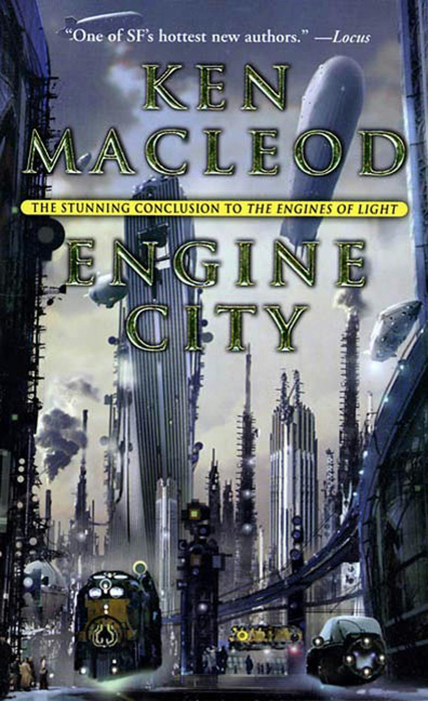 Image of Engine City