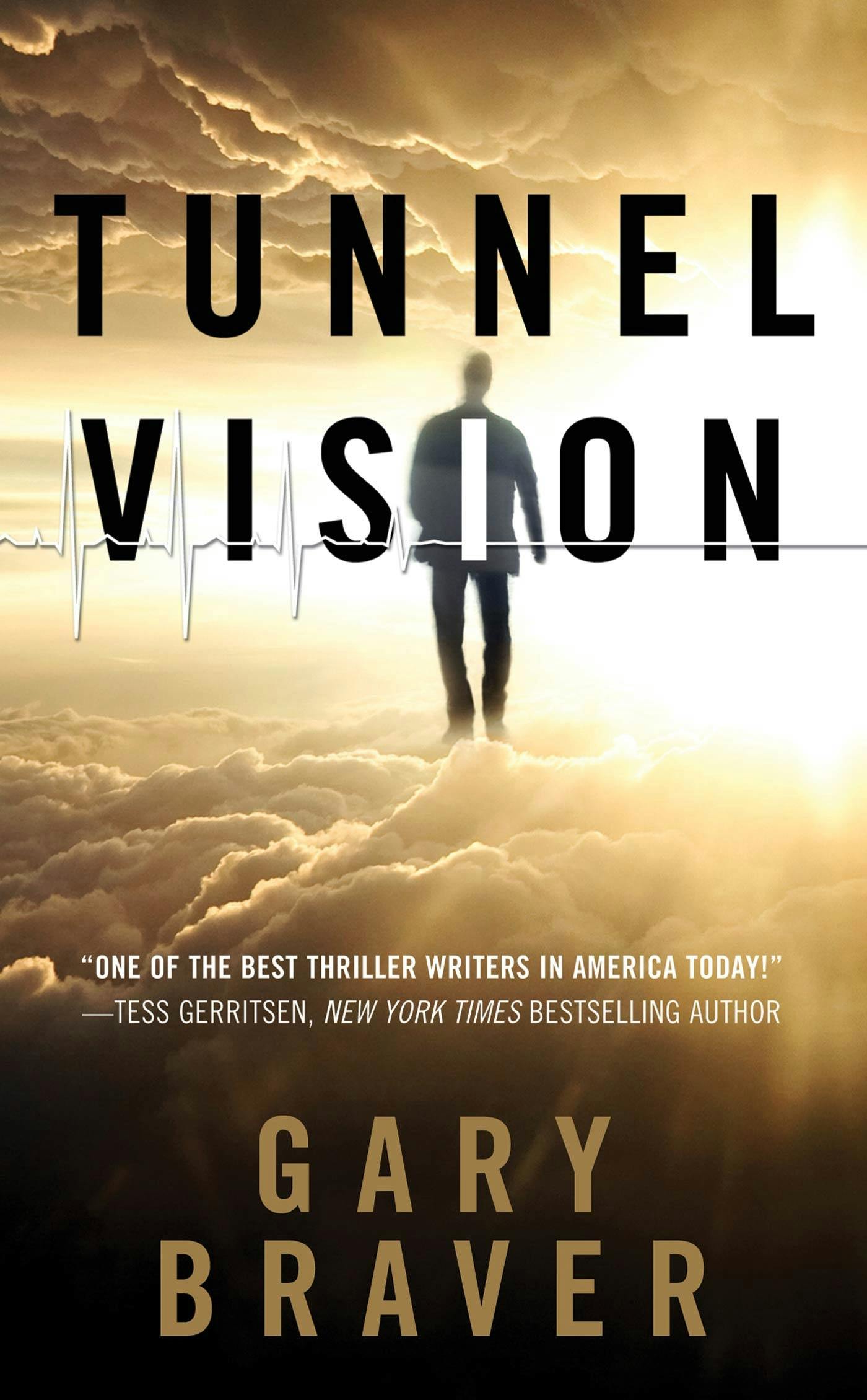 Cover for the book titled as: Tunnel Vision