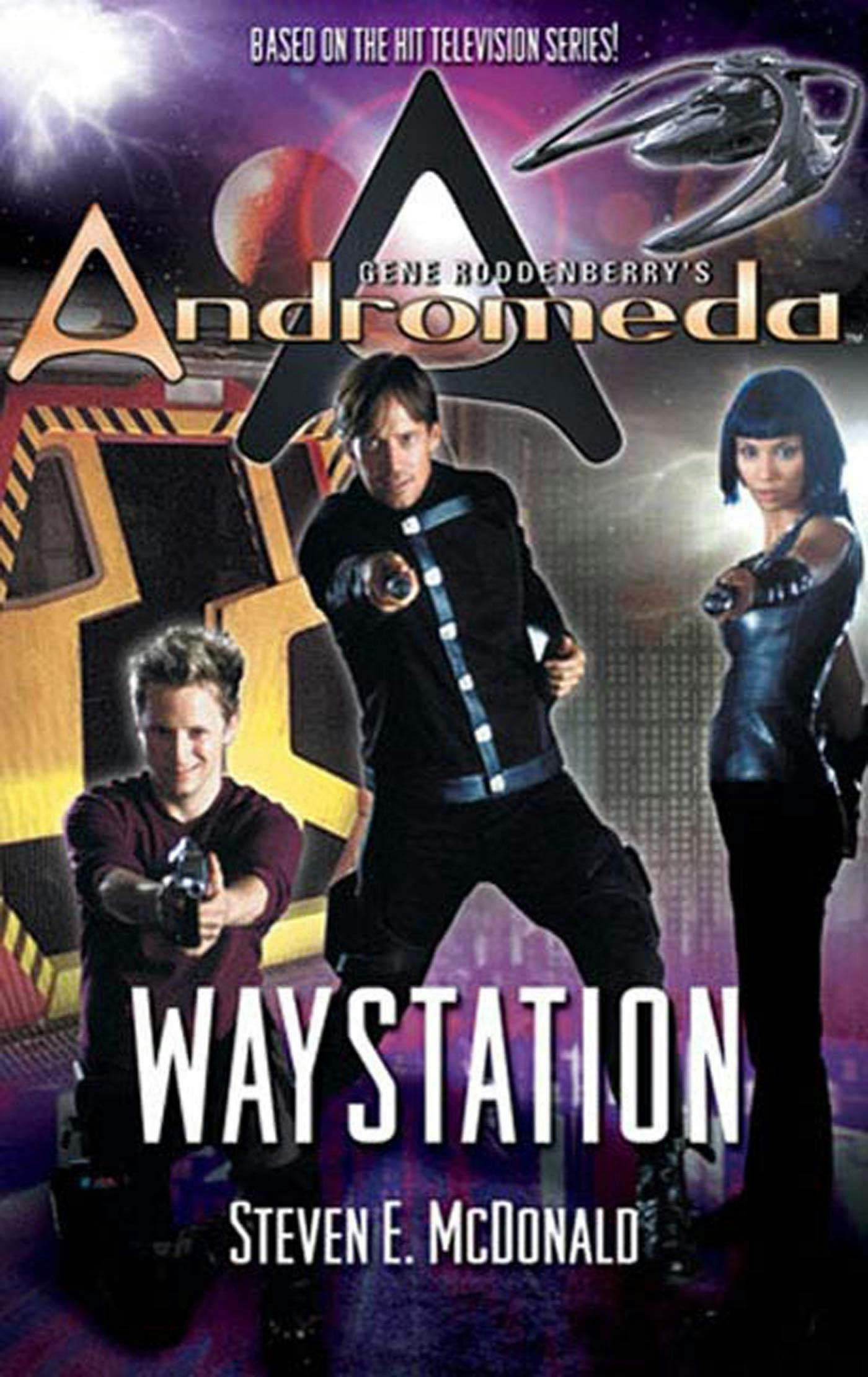 Gene Roddenberry's Andromeda: Waystation