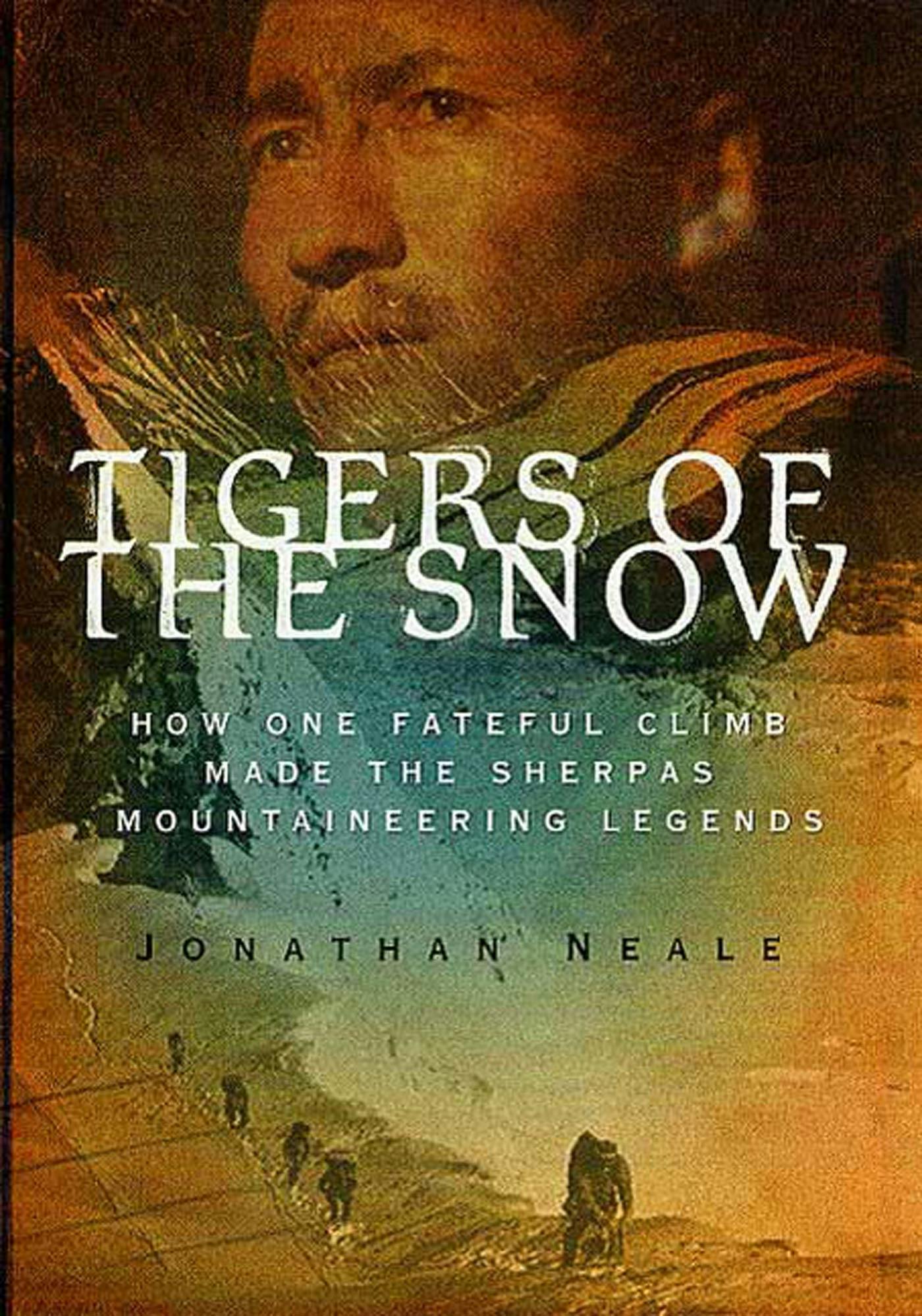 Tigers of the Snow image