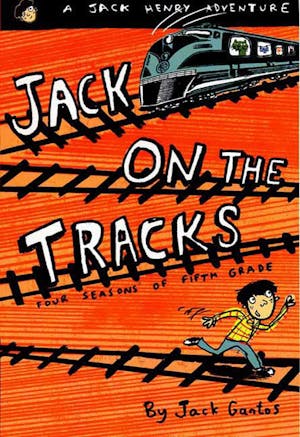 Jack on the Tracks