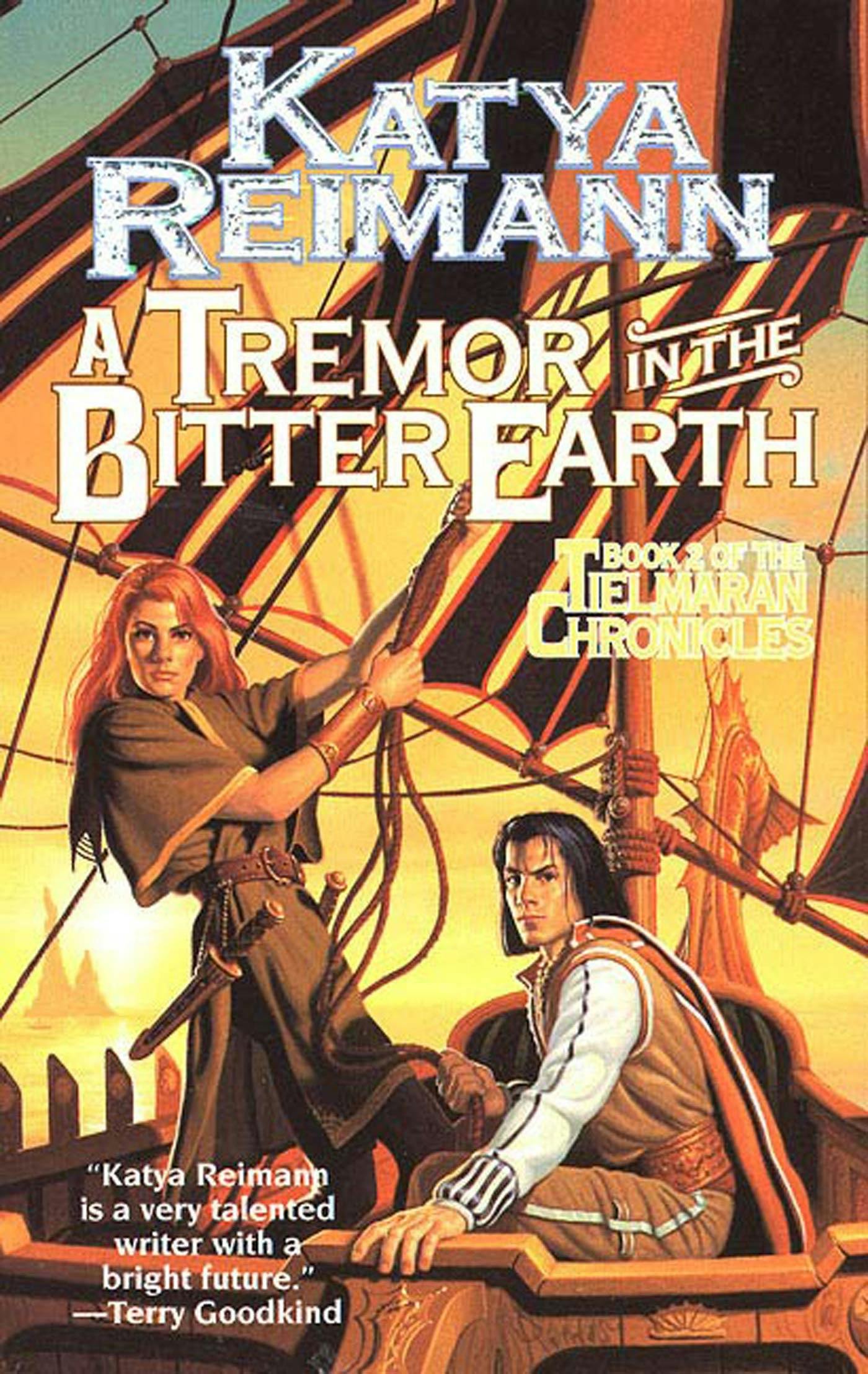 Tremor in the Bitter Earth