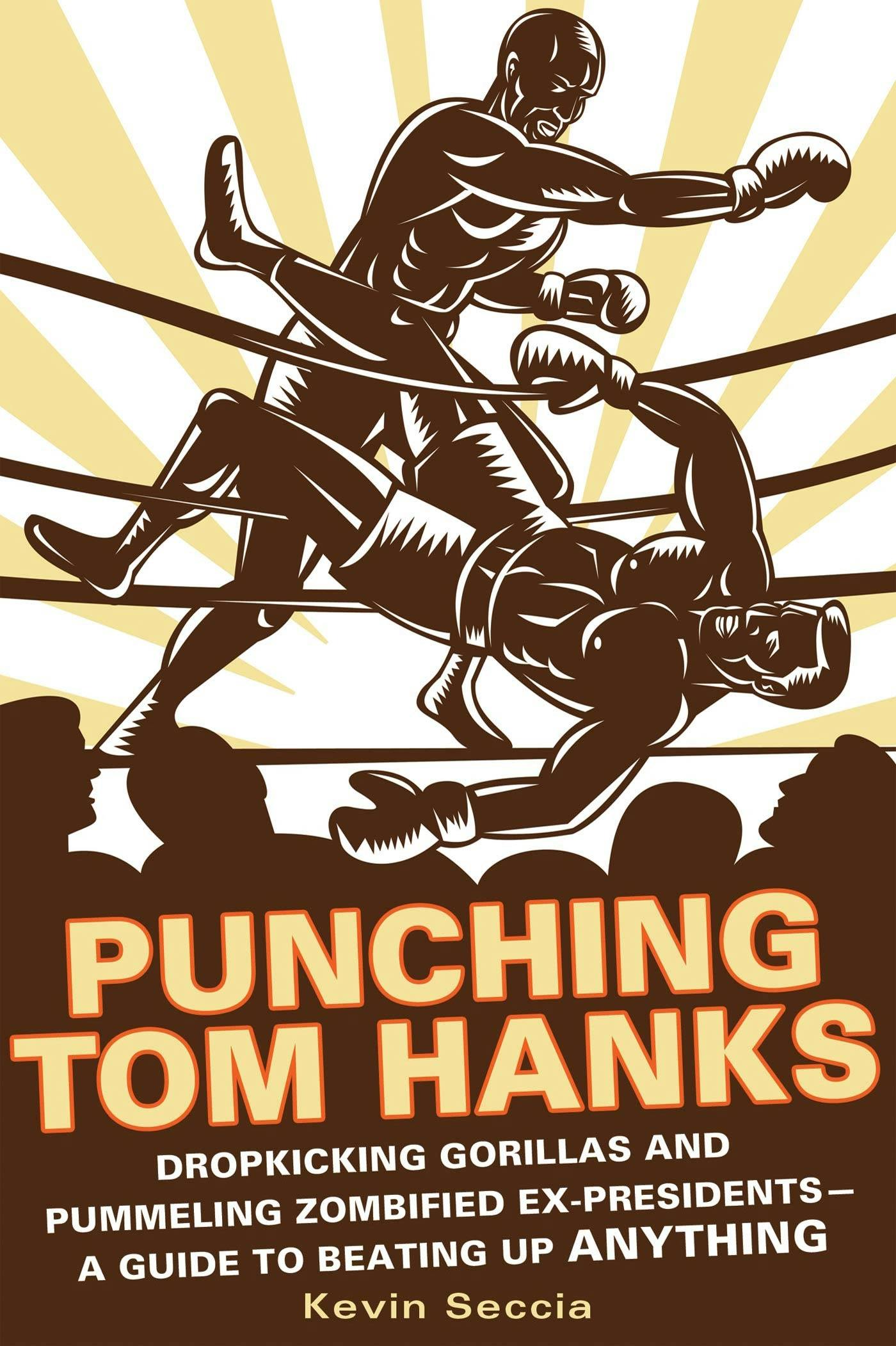 Punching Tom Hanks