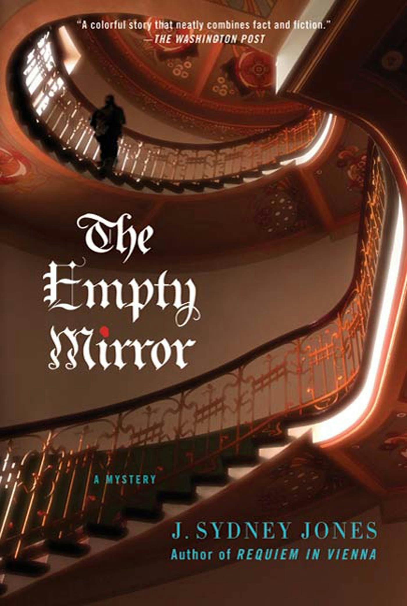 The Empty Mirror