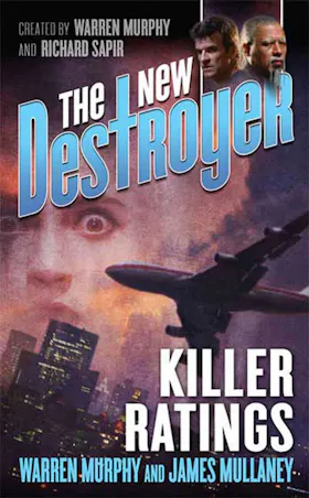 Killer Ratings — Tor Books / Macmillan ebook edition