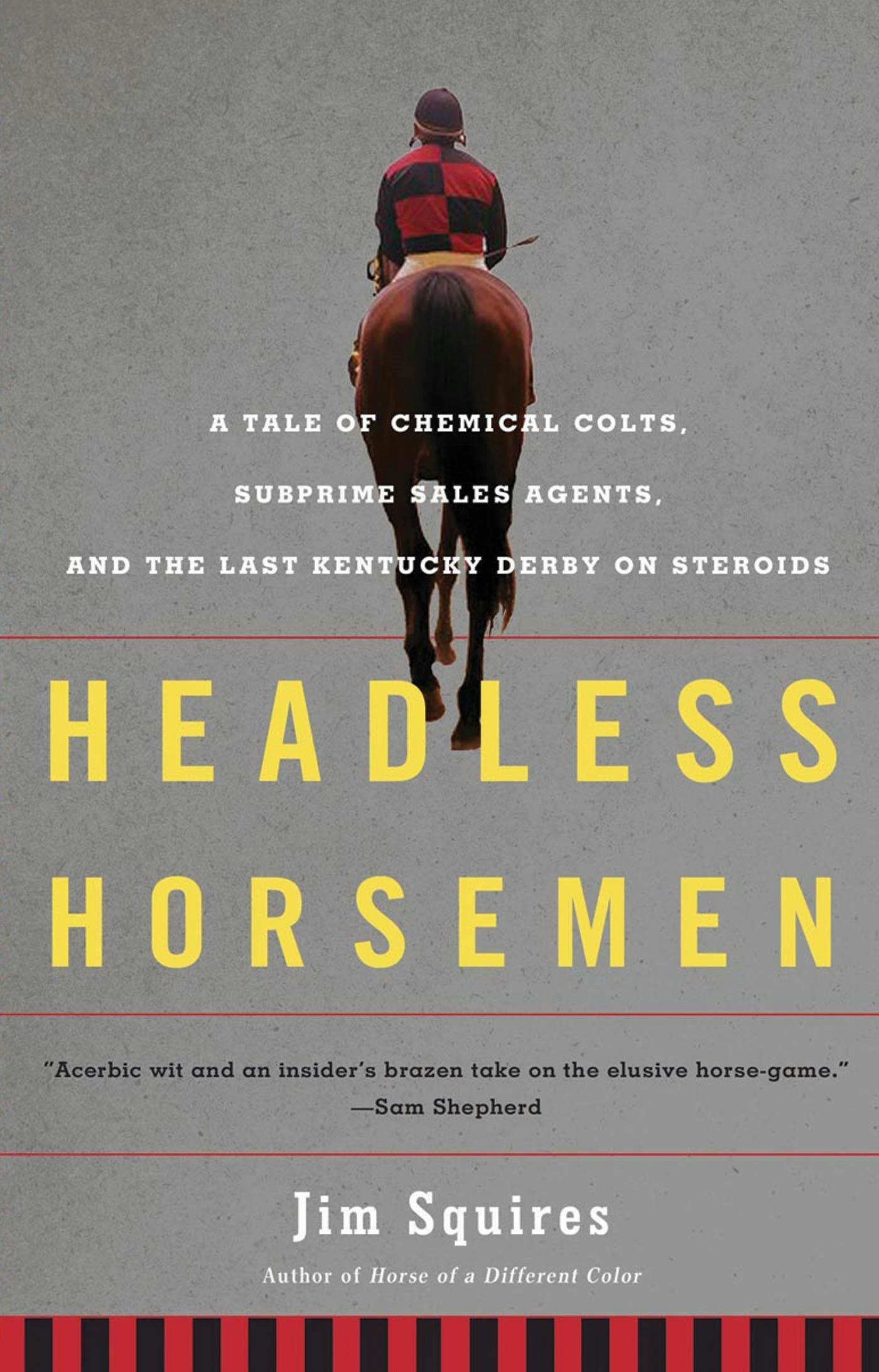 Headless Horsemen pic picture