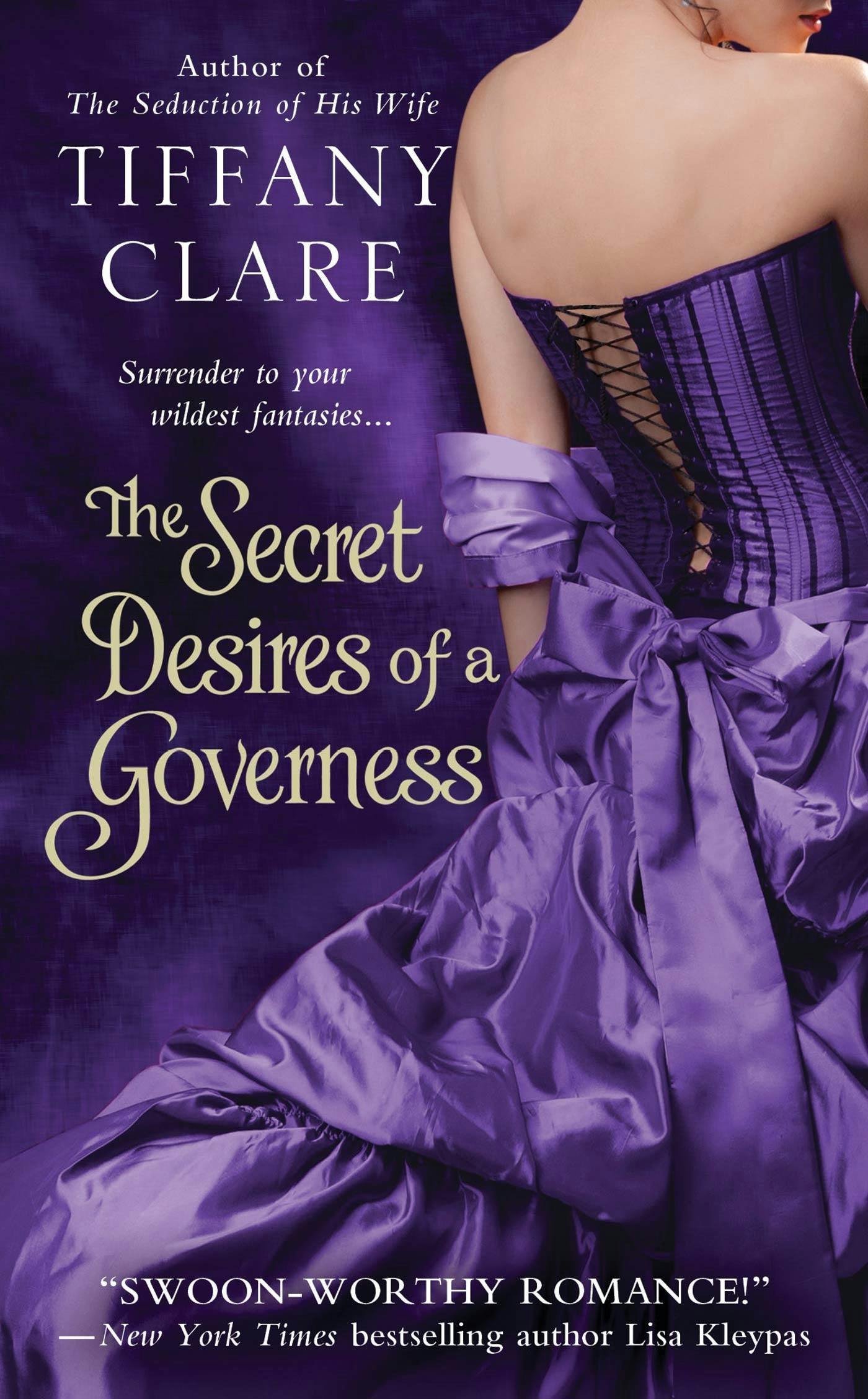 Image of The Secret Desires of a Governess