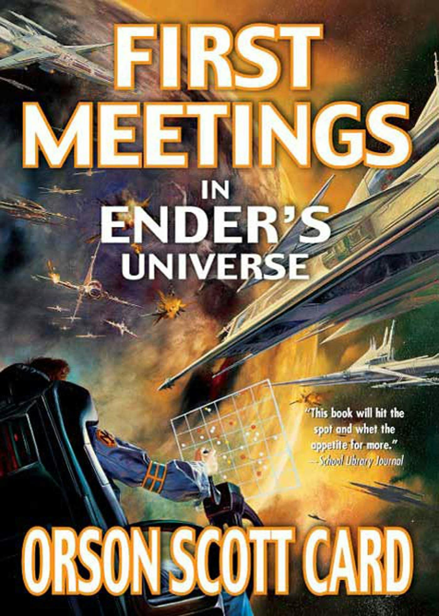 Image of First Meetings