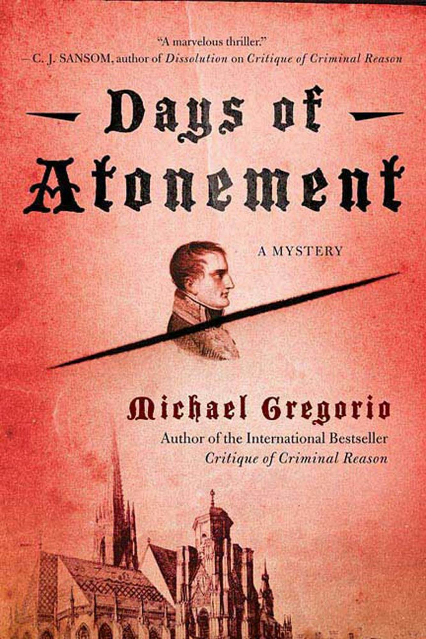 Days Of Atonement