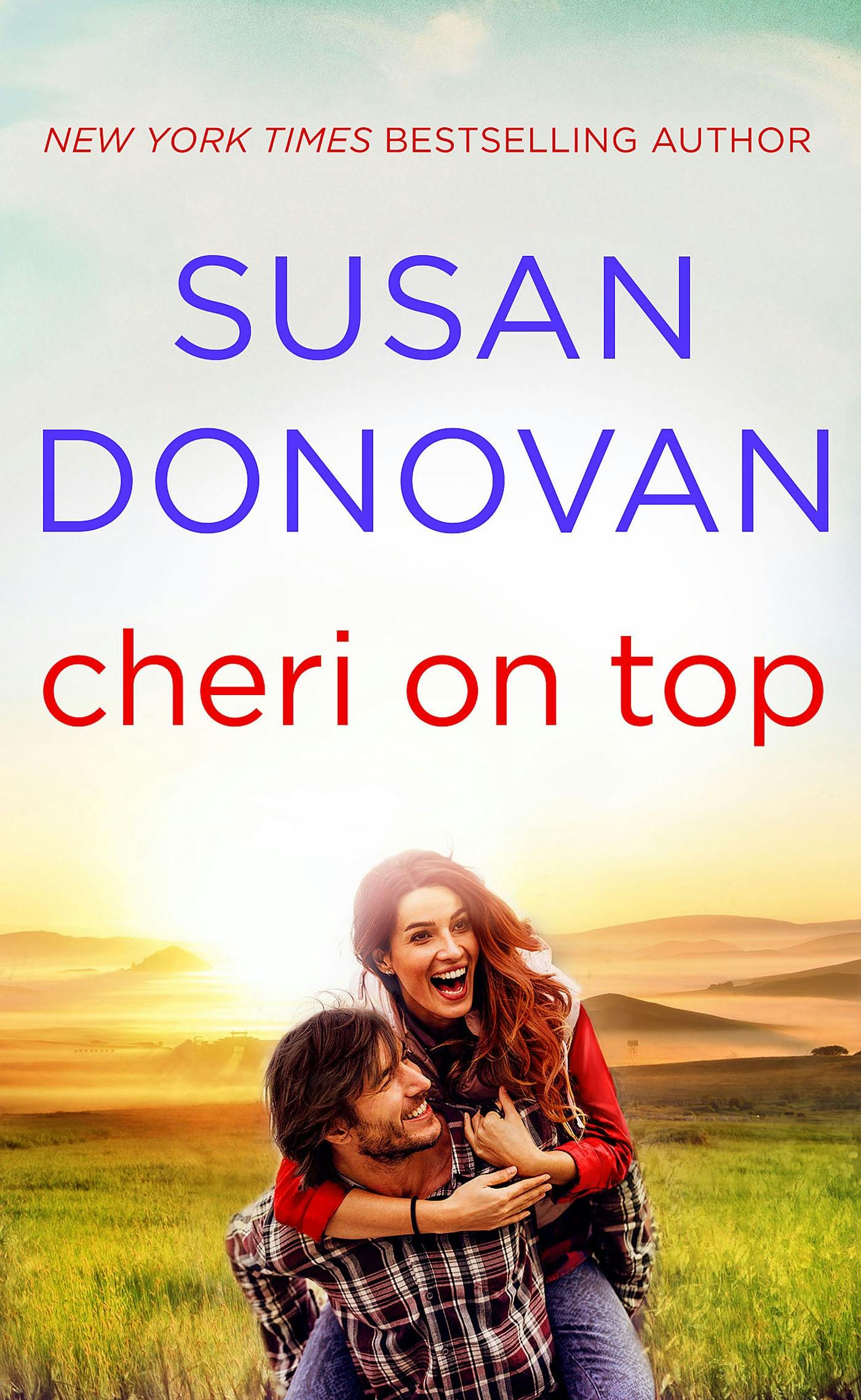 Image of Cheri on Top