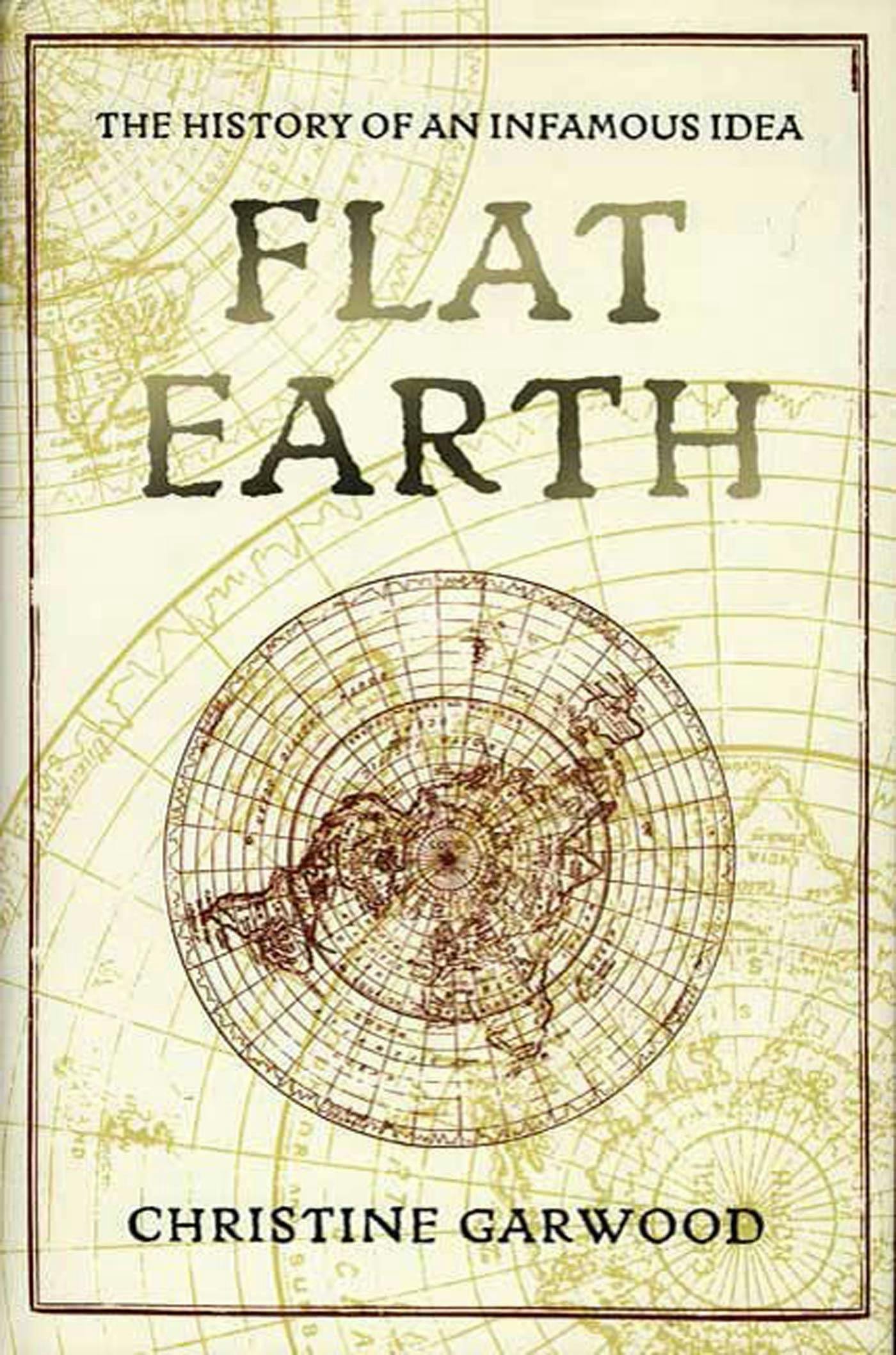 Flat Earth image photo