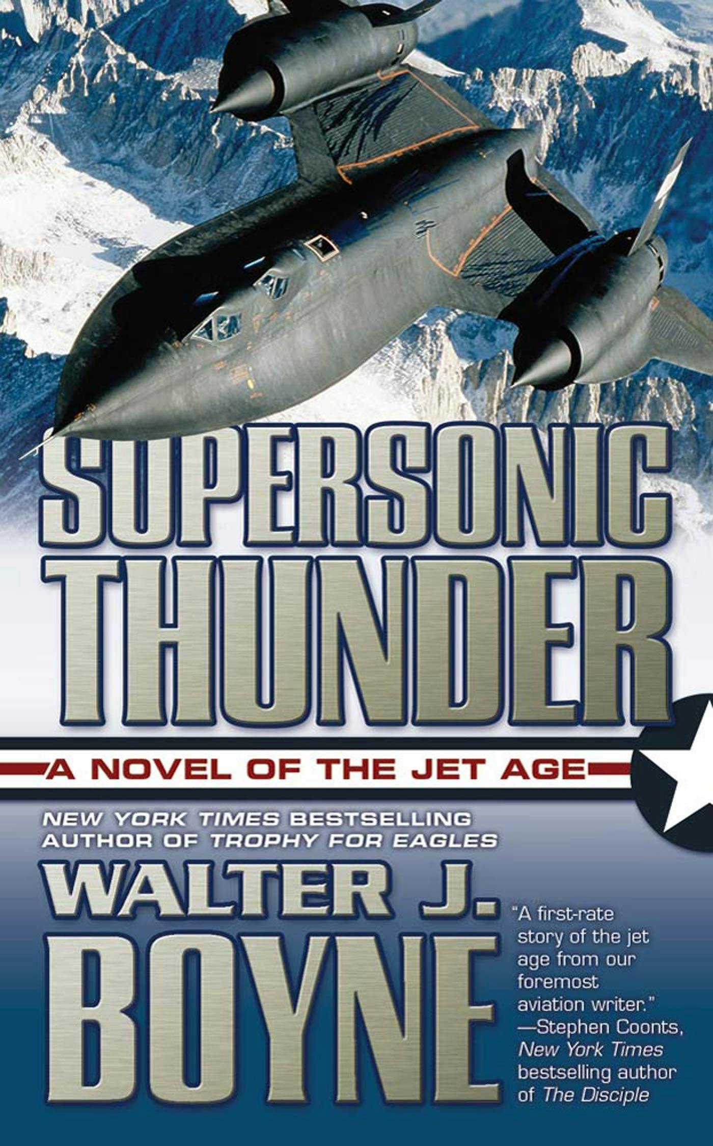 Image of Supersonic Thunder