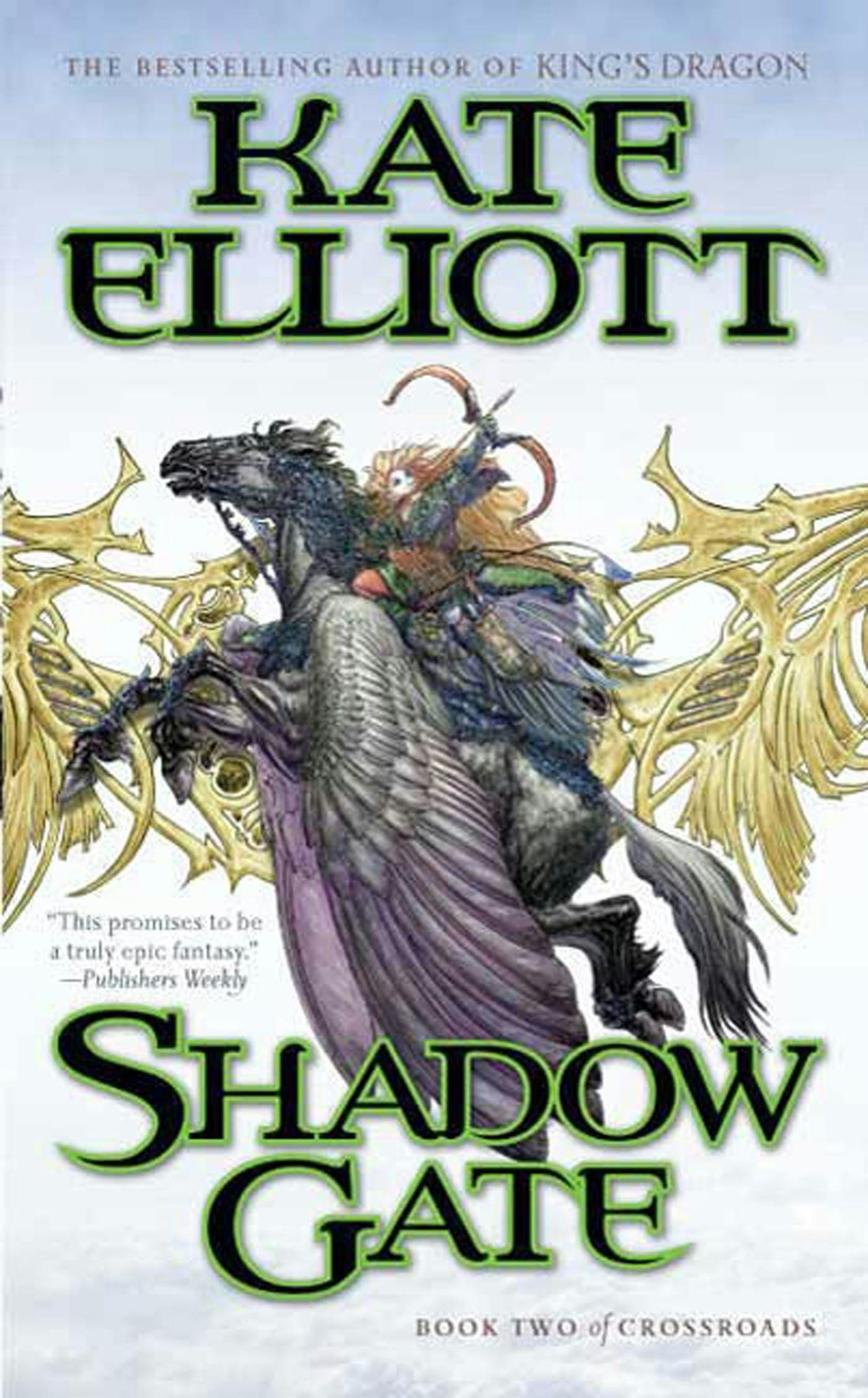 Image of Shadow Gate
