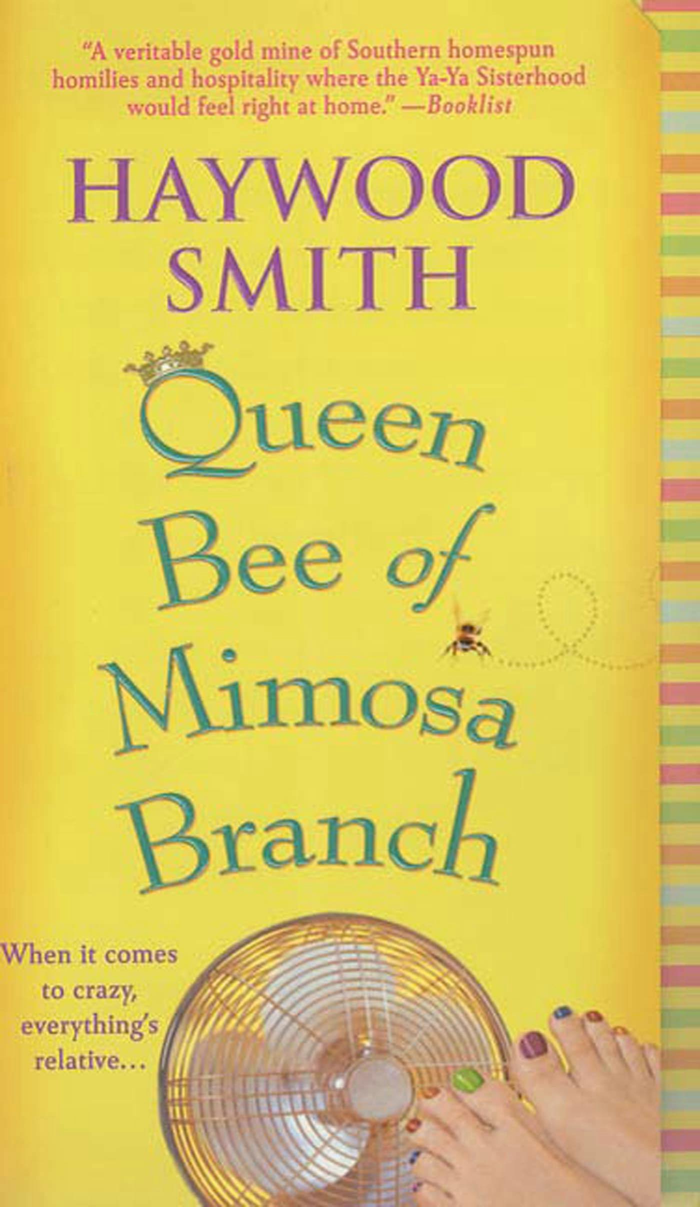 Image of Queen Bee of Mimosa Branch
