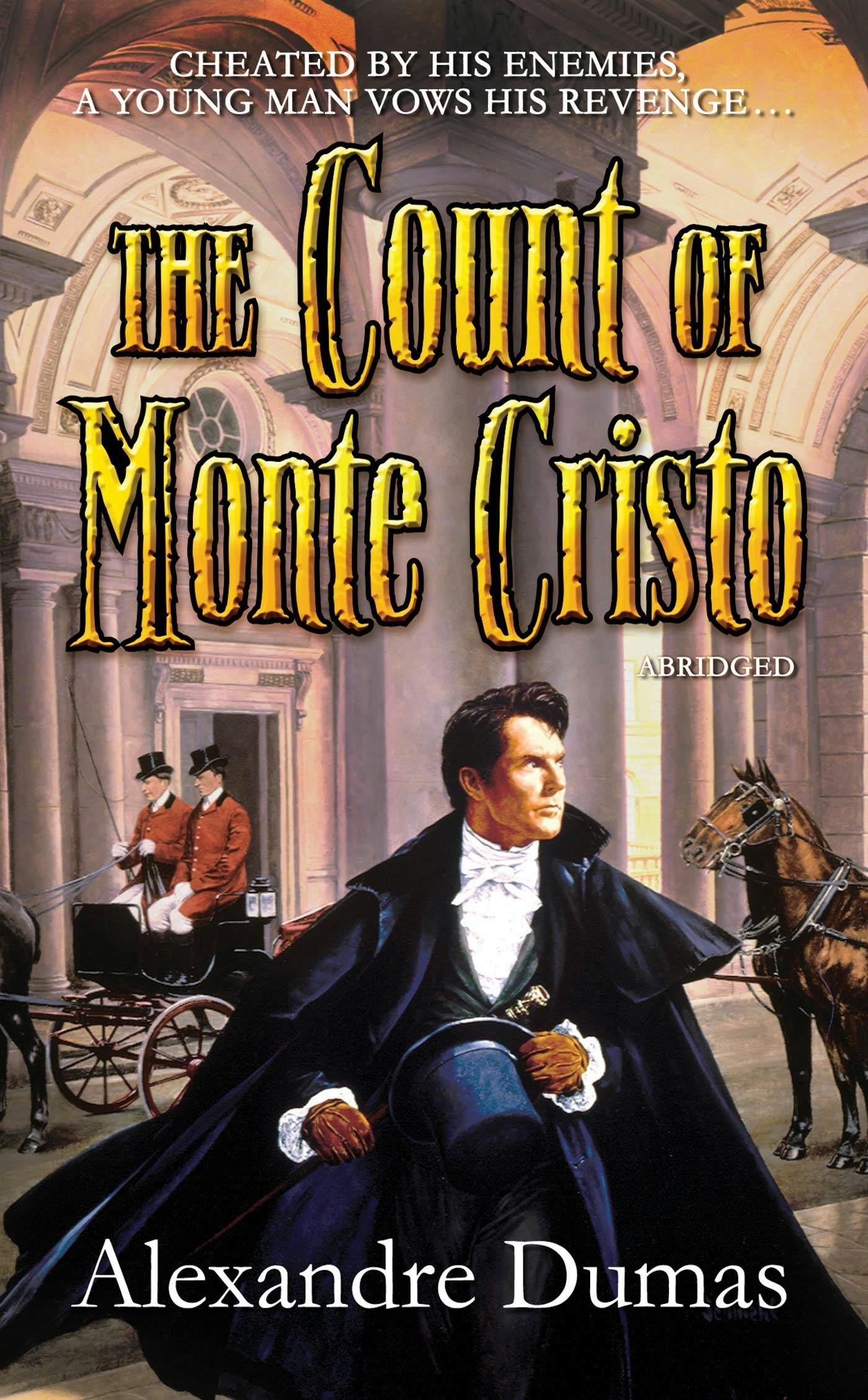 Image of The Count of Monte Cristo