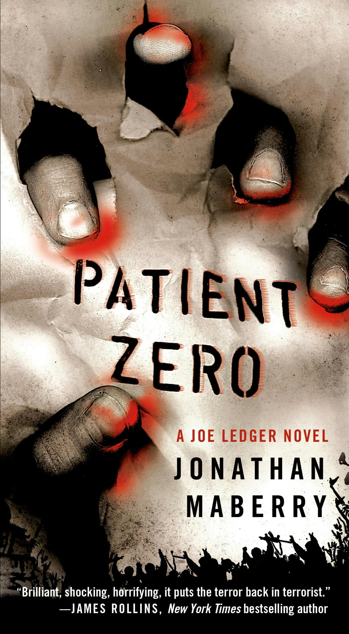 patient zero case study