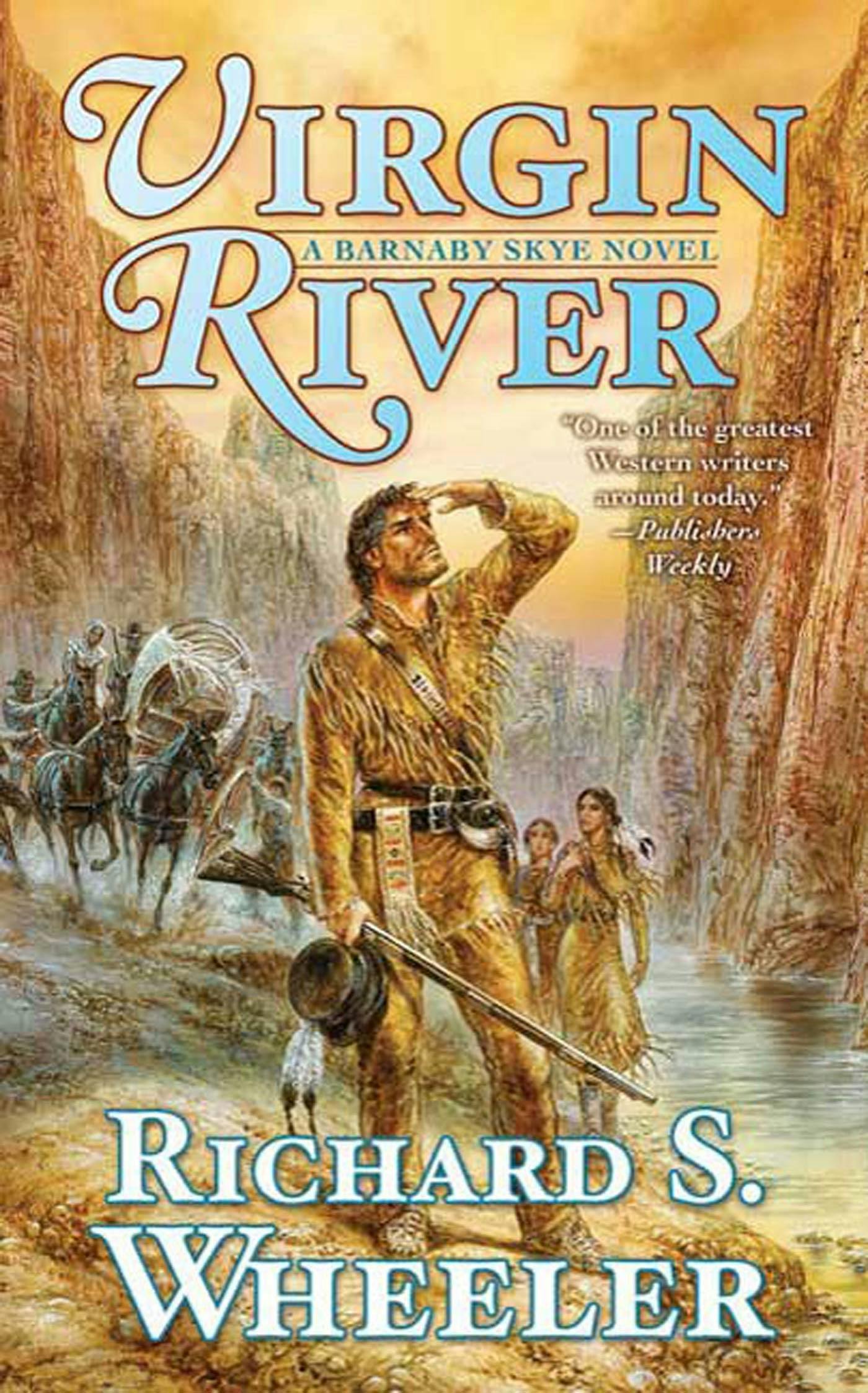 Cover for the book titled as: Virgin River