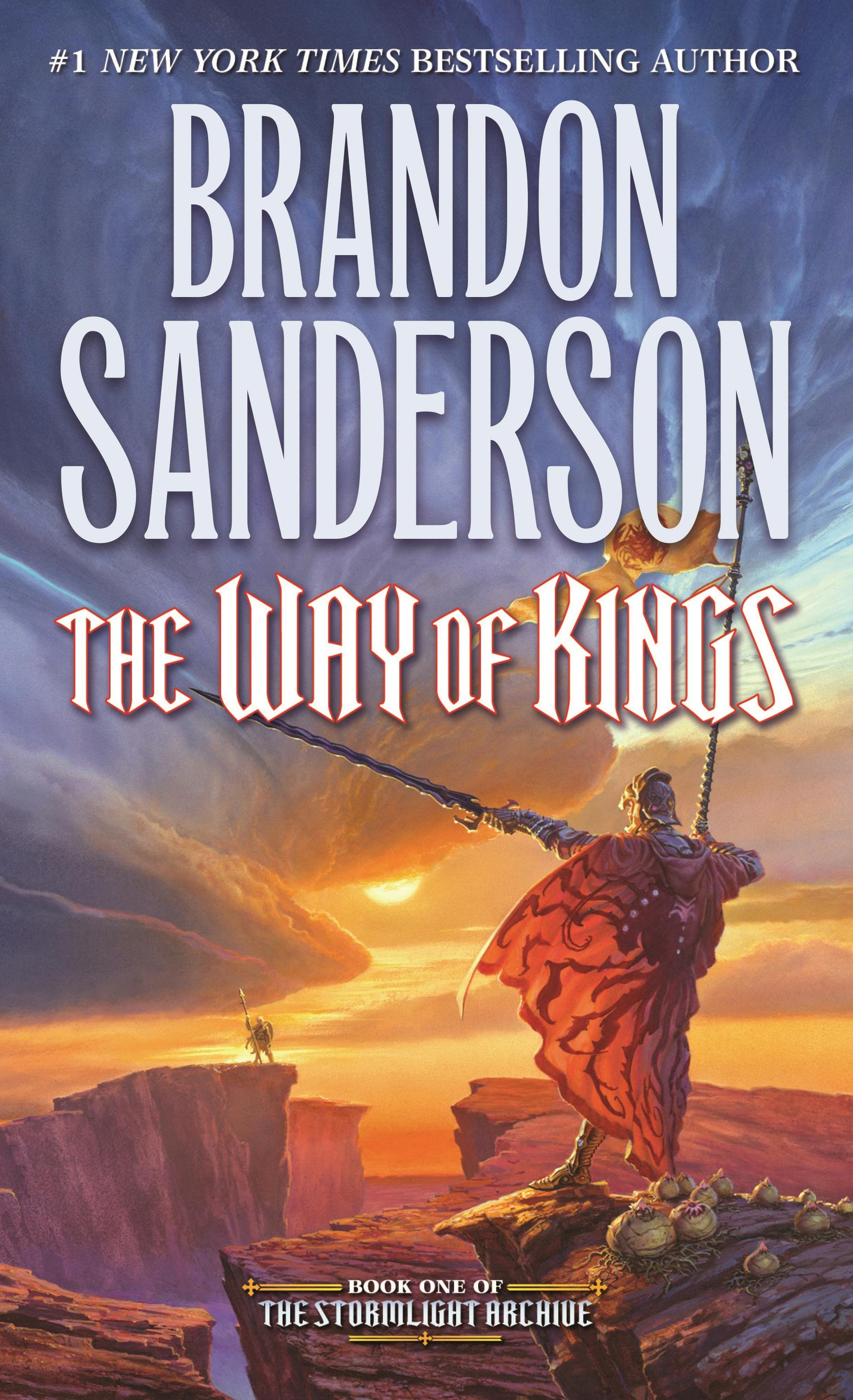 The Way of Kings Part Two (The Stormlight Archive Book One)