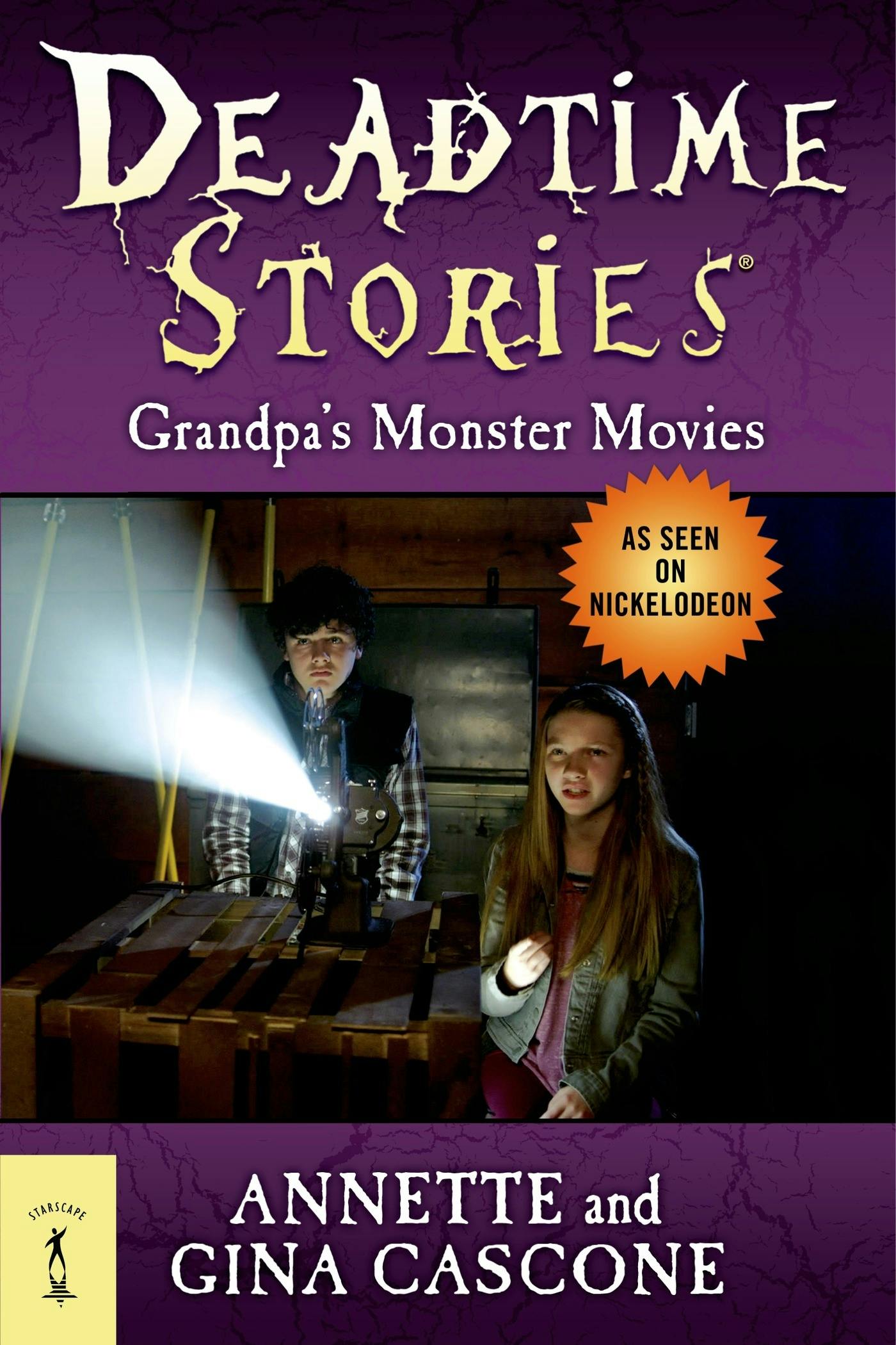 Deadtime Stories: Grandpa's Monster Movies