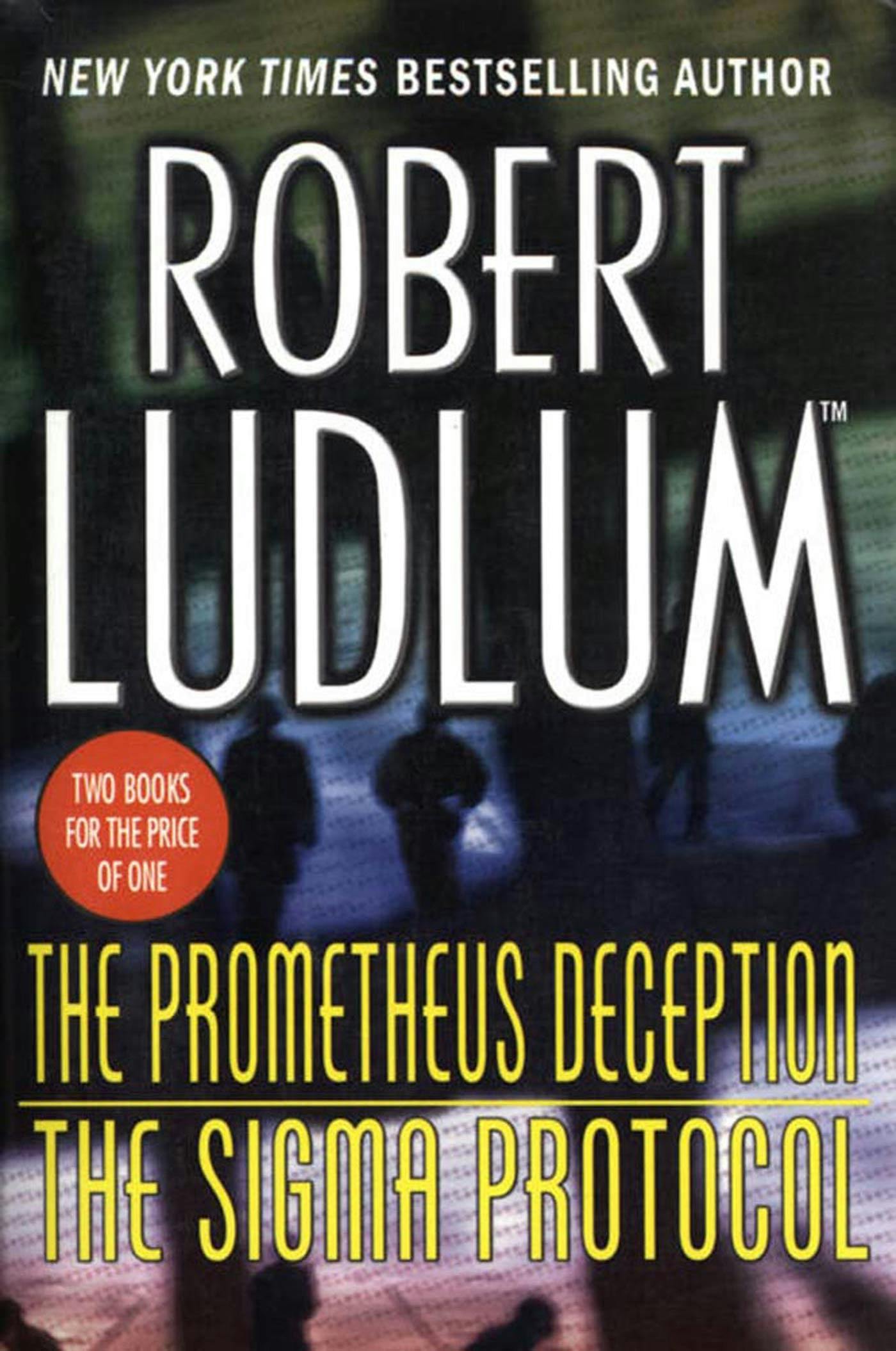 The Prometheus Deception/The Sigma Protocol photo