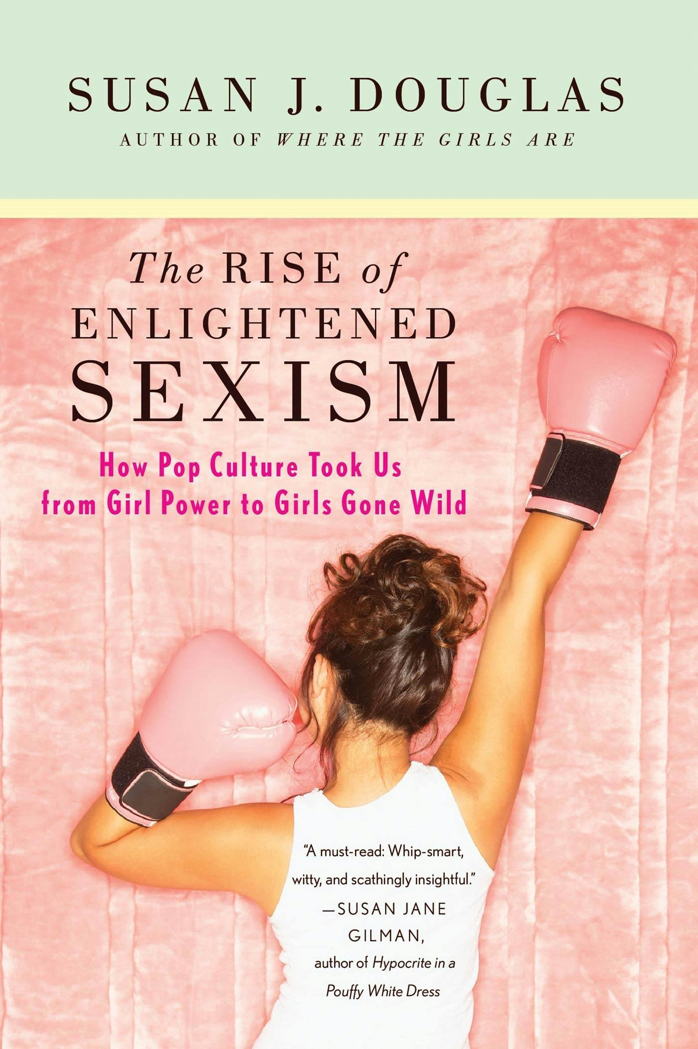 The Rise of Enlightened Sexism image